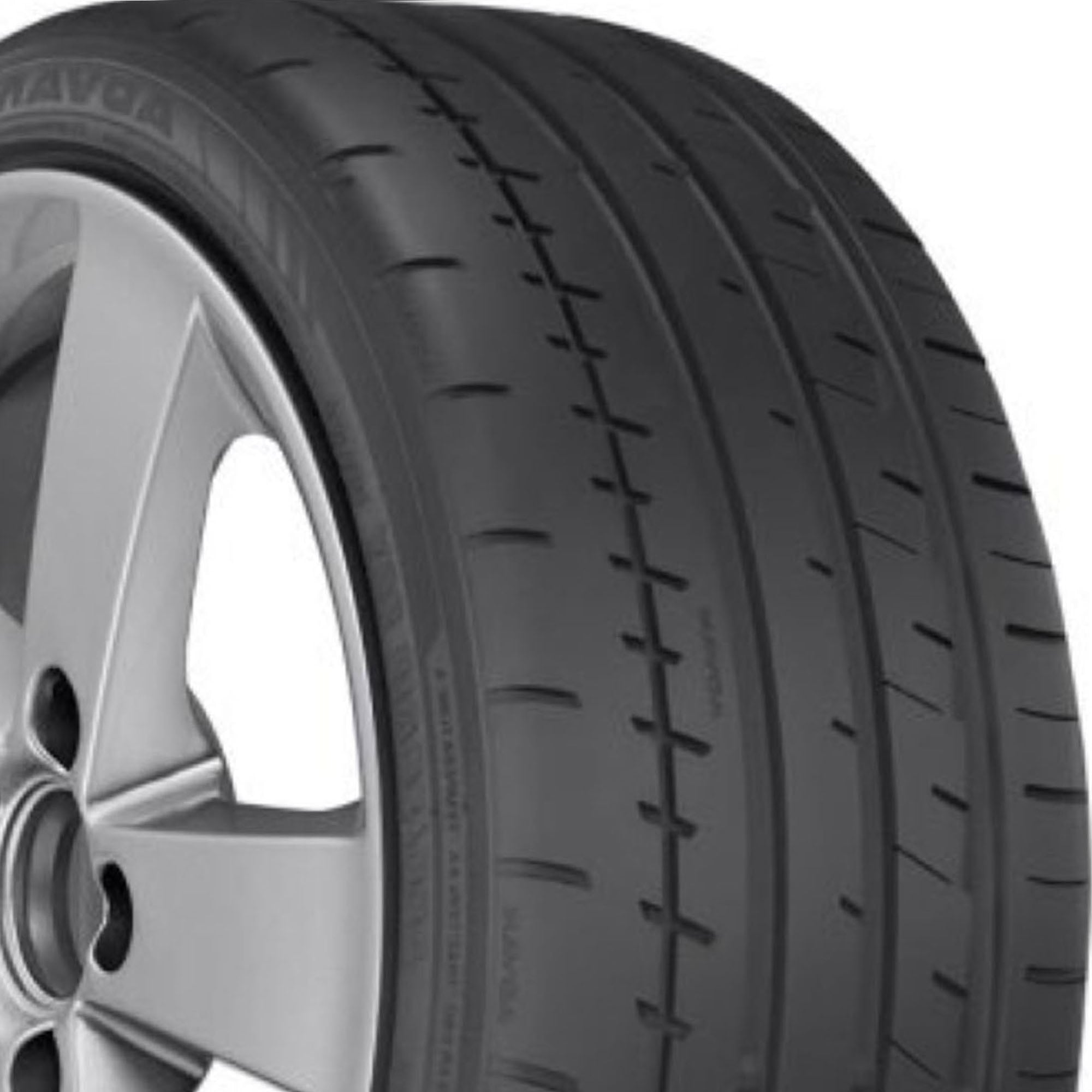 Yokohama Advan Apex V601 225/45R19 107W Passenger Tire Fits: 2014-17 Mazda 6 Grand Touring, 2011-13 INFINITI G37 IPL