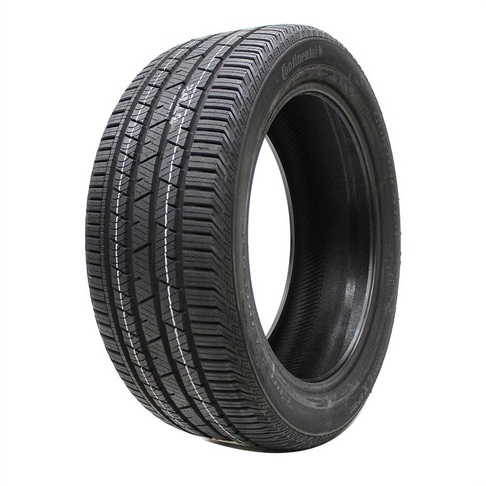 Continental CrossContact LX Sport 255/50R19 107 H Tire