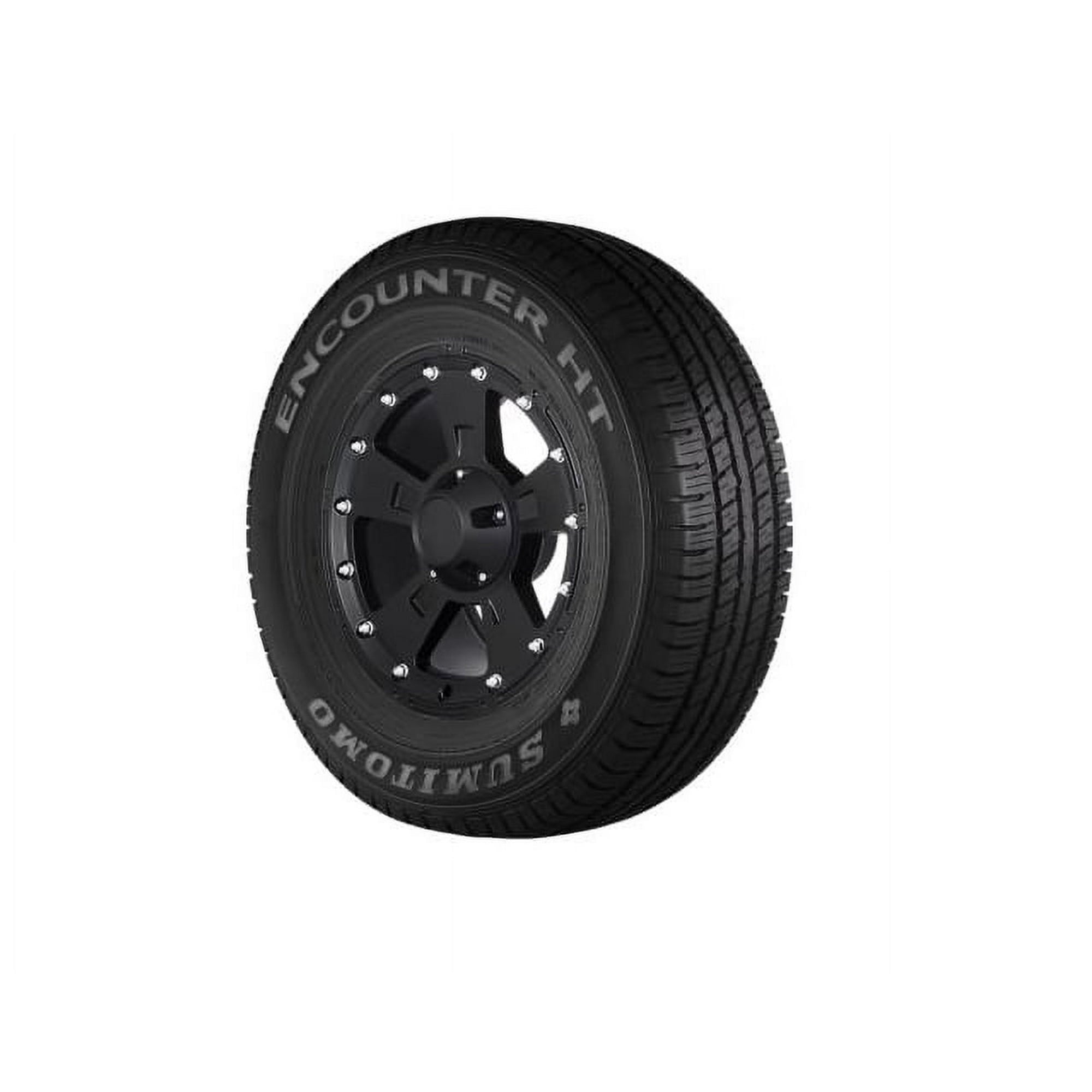 Sumitomo Encounter HT All Season 255/65R18 111H Light Truck Tire
