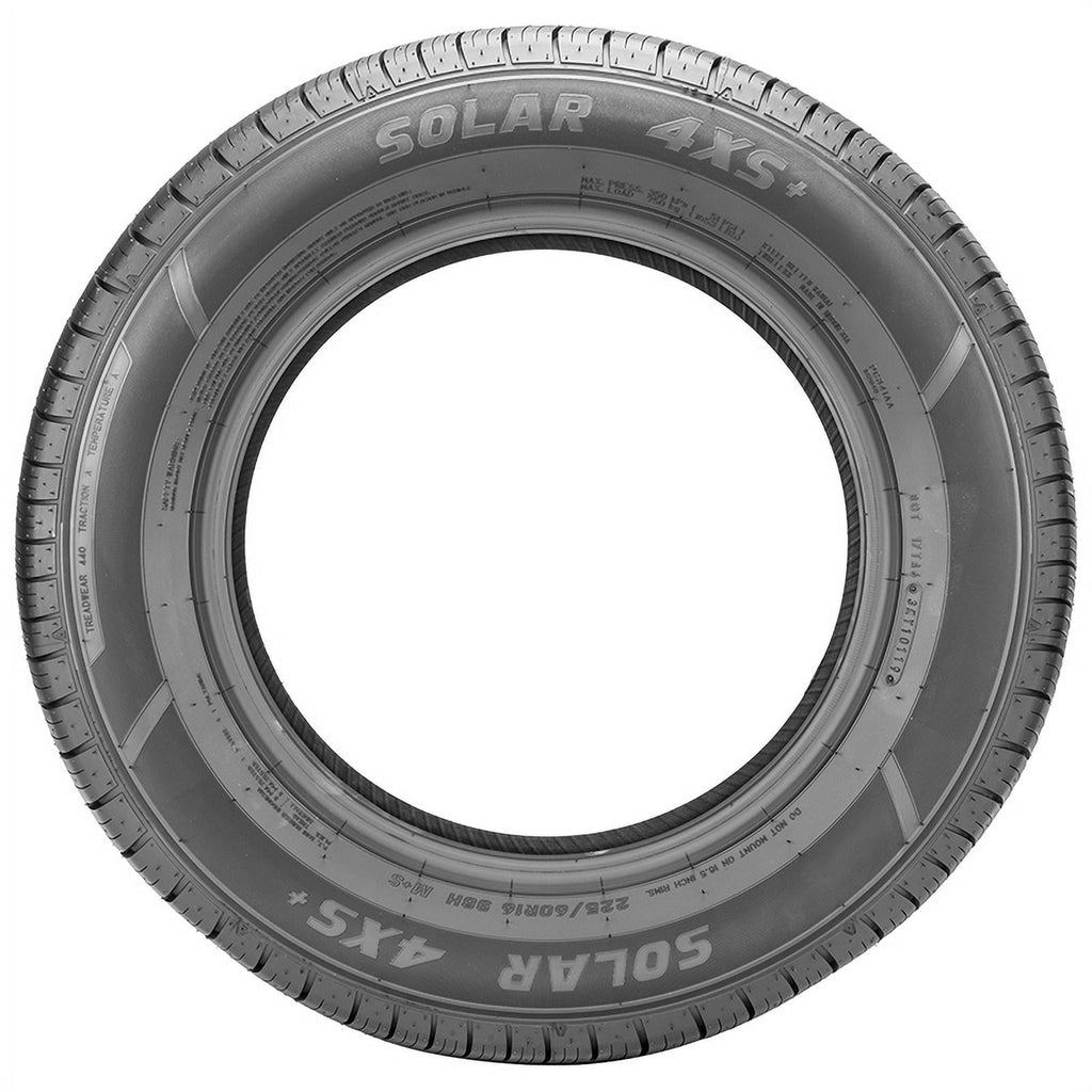 Solar 4XS Plus 215/60R17 Tire