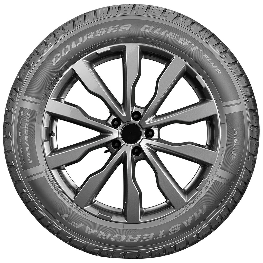 Mastercraft Courser Quest Plus All Season 215/55R18 95H Passenger Tire
