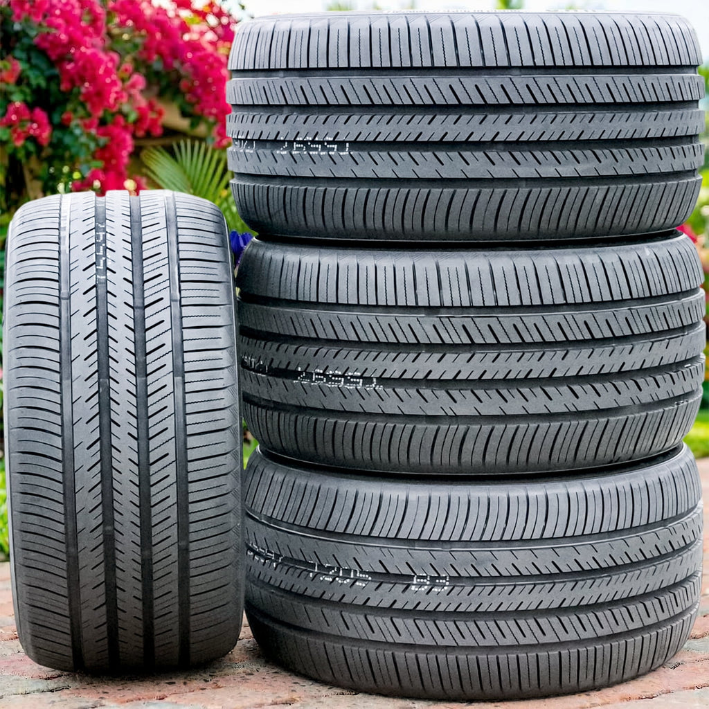 Atlas Tire Atlas Force UHP 255/35R19XL 96Y BSW Fits: 2013 Audi A4 Quattro Premium Plus, 2009-14 Audi A4 Base