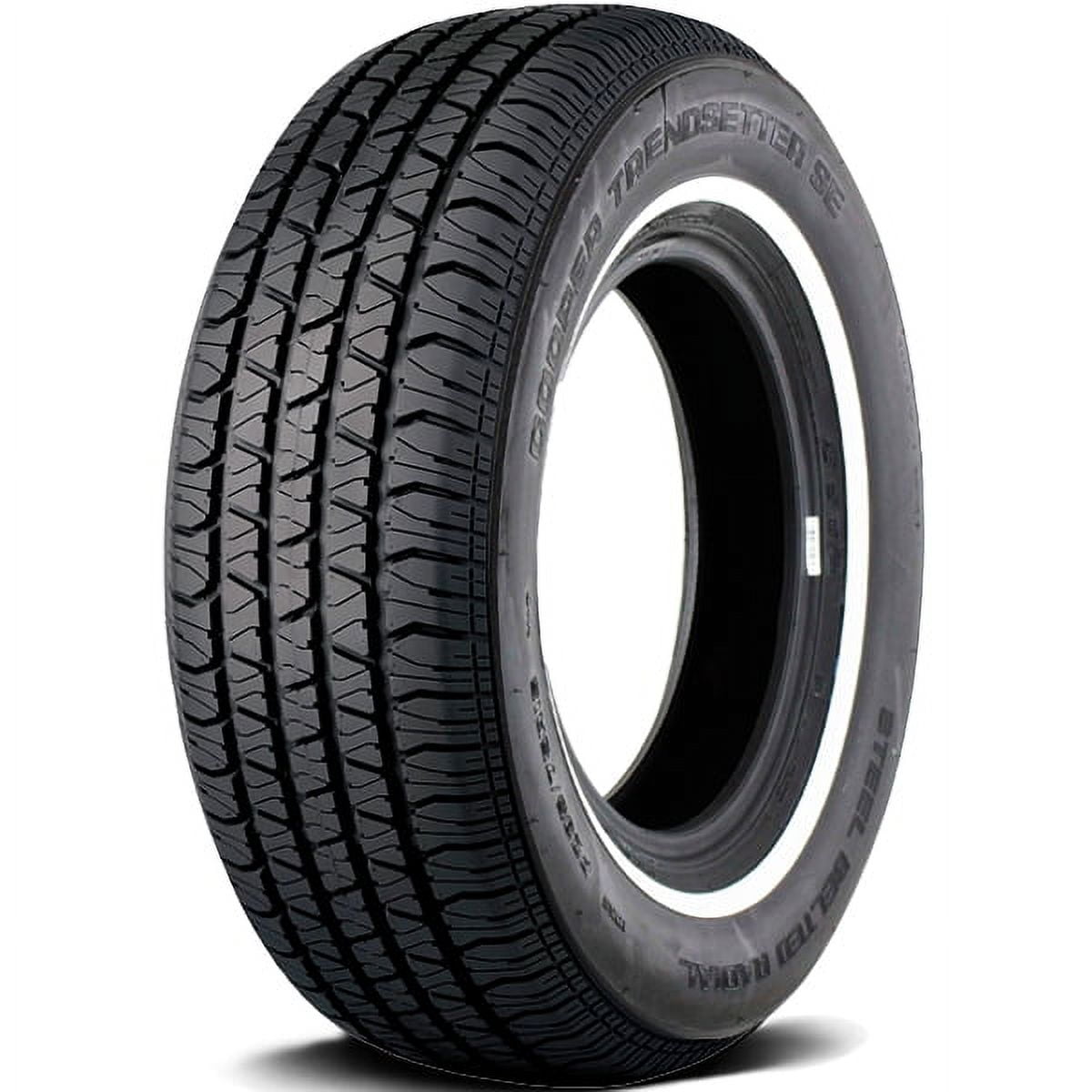 Cooper Trendsetter SE All Season P235/75R15 105S Passenger Tire