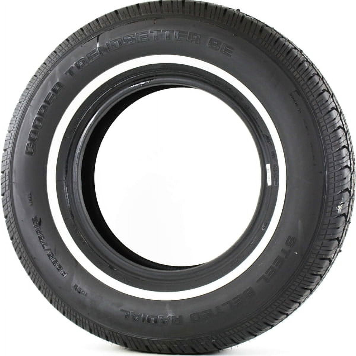Cooper Trendsetter SE All Season P235/75R15 105S Passenger Tire