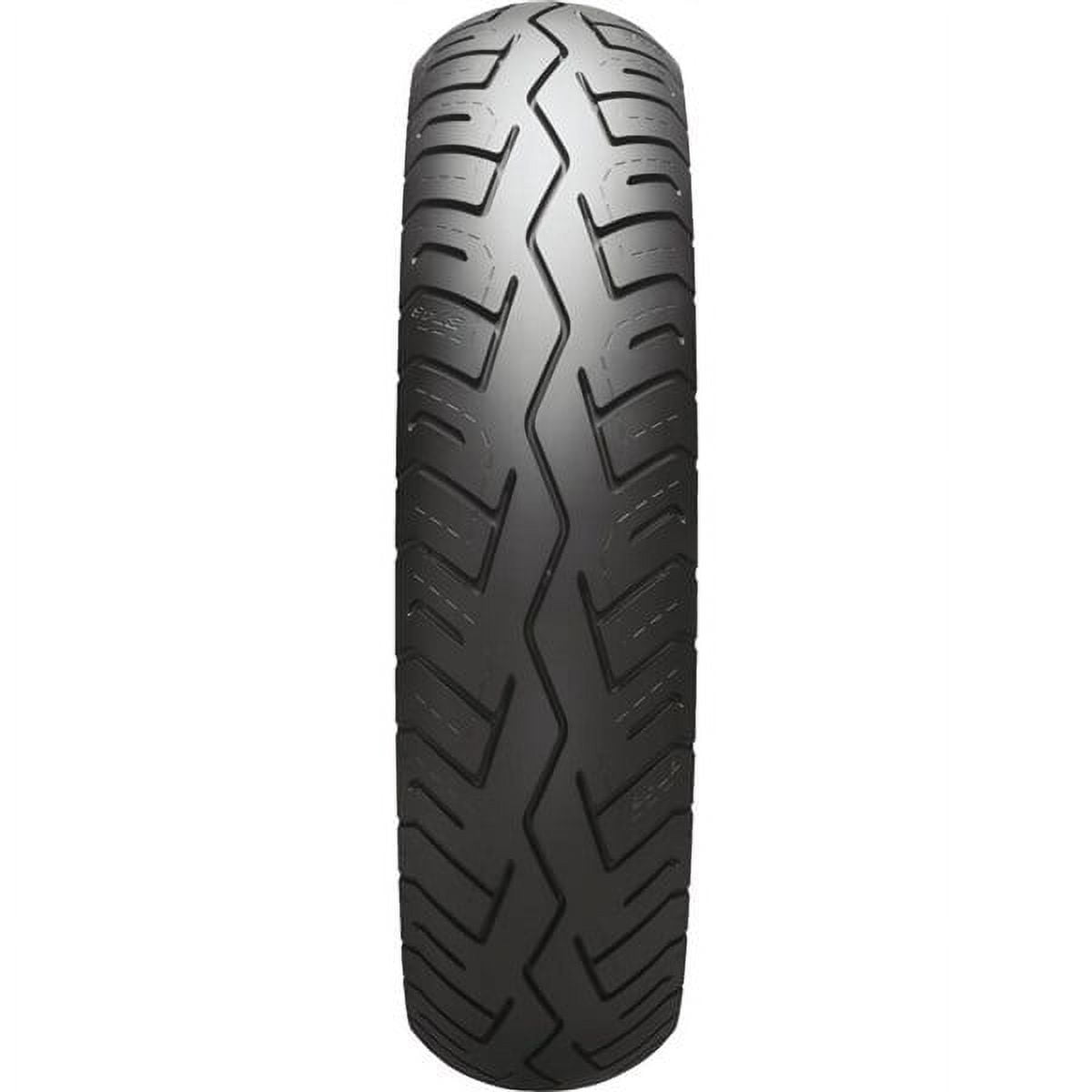 130/90-16 Bridgestone Battlax BT46 H-Rated Rear Tire