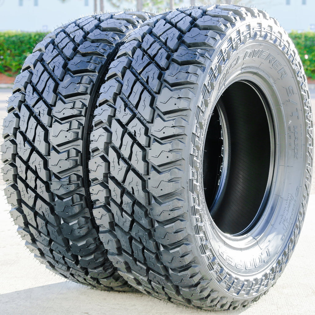 Cooper Tires Cooper Discoverer S/T Maxx All-Season LT245/75R17 121Q Tire
