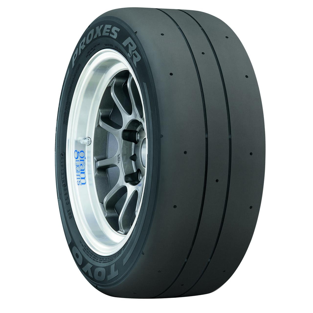 Toyo Proxes RR Autocross 275/35ZR18 87V LL Passenger Tire