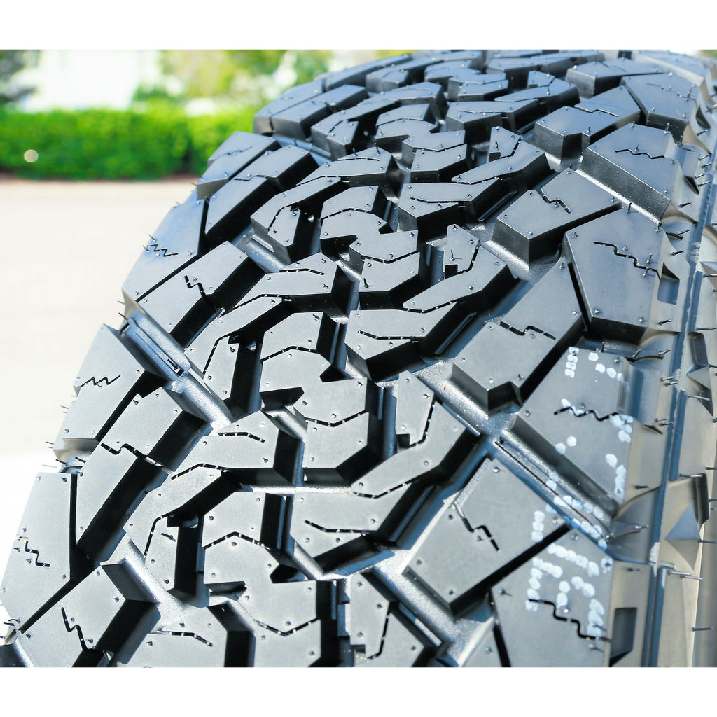 Venom Power Terra Hunter X/T 235/75R15 104/101S C 6 Ply Extreme Terrain Light Truck Tire