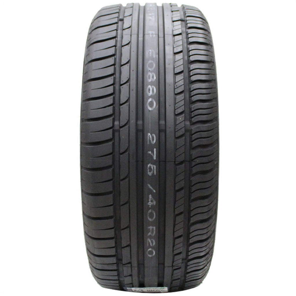 Federal Couragia F/X 275/45R19 108Y XL Tire Fits: 2008-09 Acura MDX Base, 2003-06 Porsche Cayenne Turbo