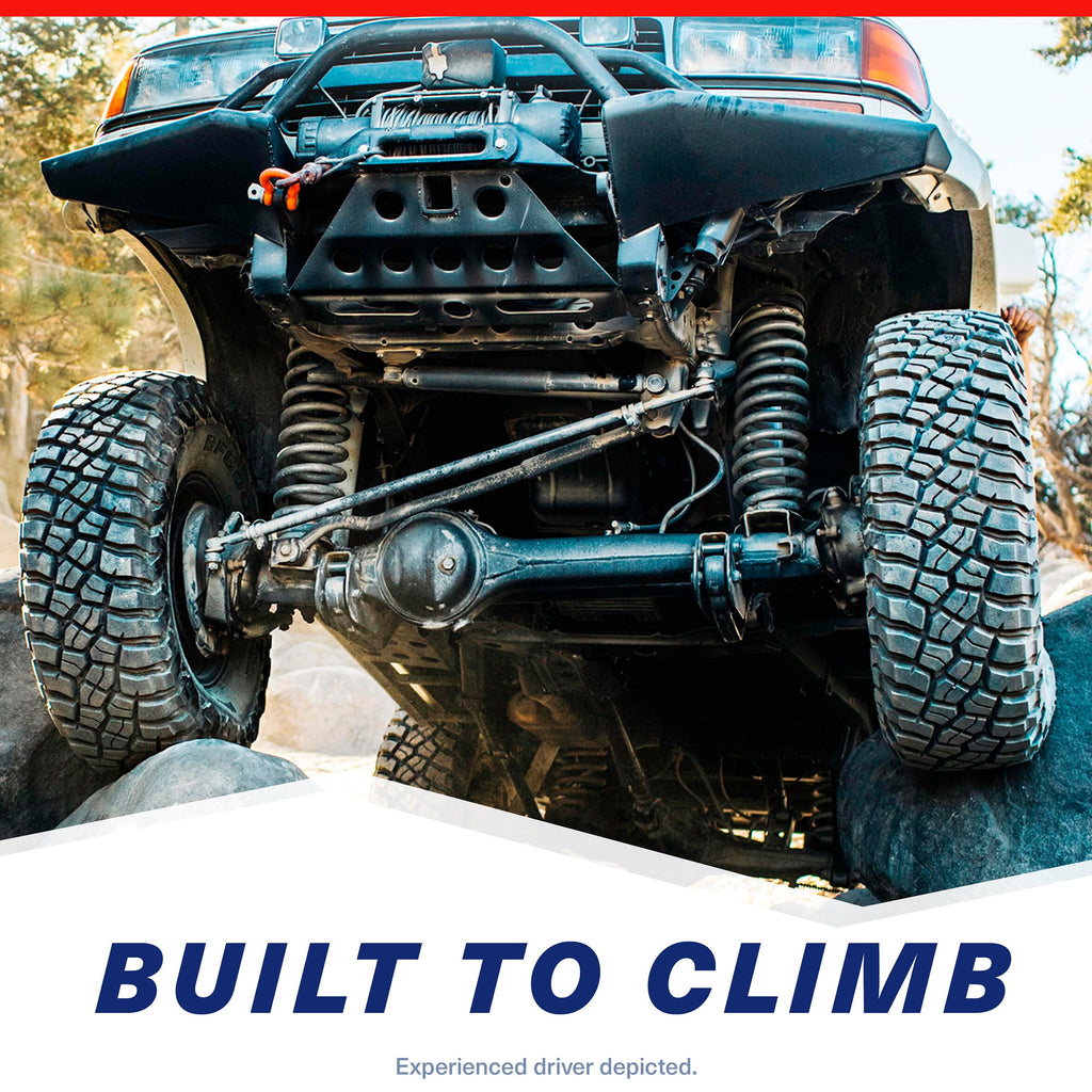 BFGoodrich Mud-Terrain T/A KM3 All-Season 37x13.50R22/E 123Q Tire