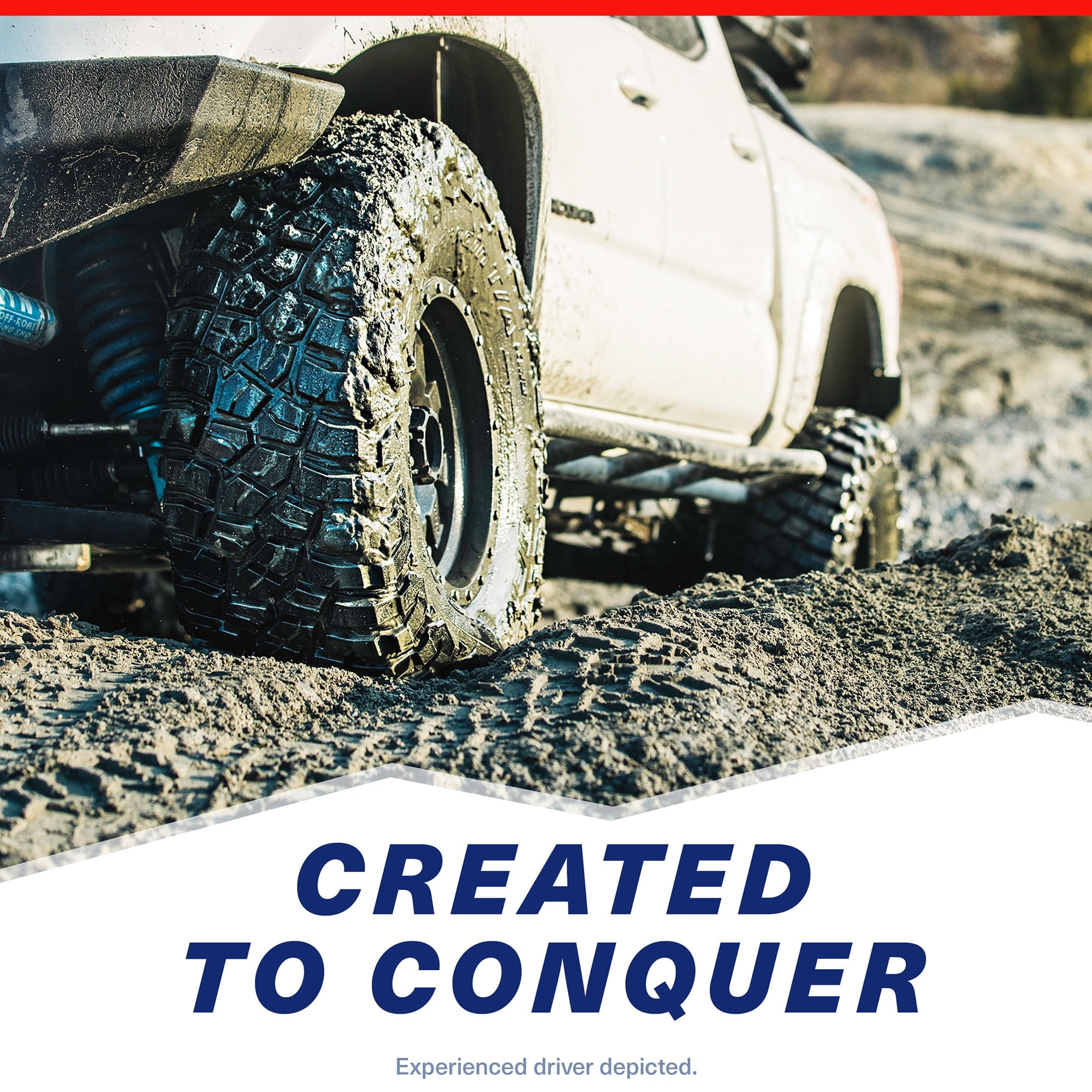 BFGoodrich Mud-Terrain T/A KM3 All-Season 37x13.50R22/E 123Q Tire