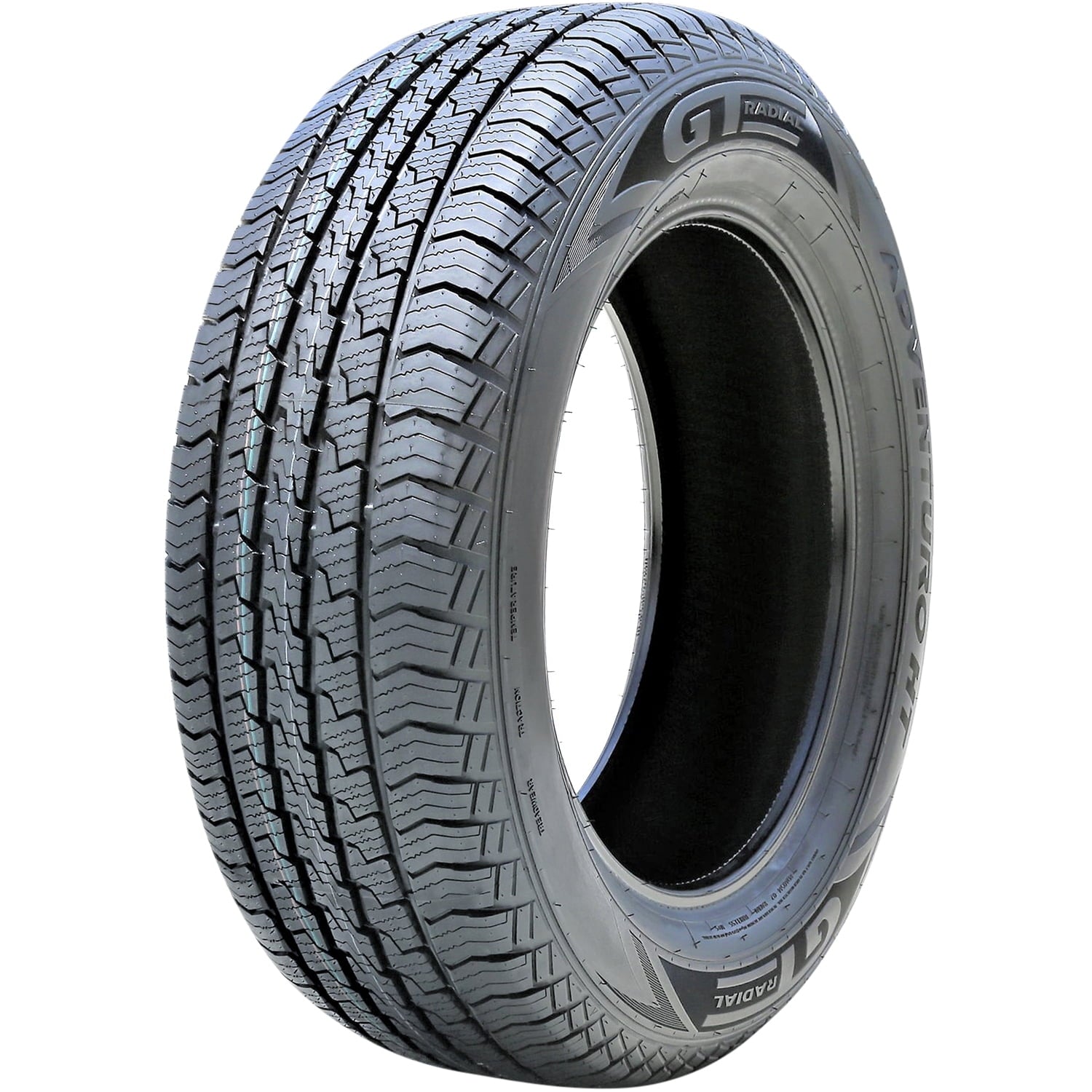 GT Radial Adventuro HT 255/70R16 109T All Season Highway Tire for Trucks and SUVs