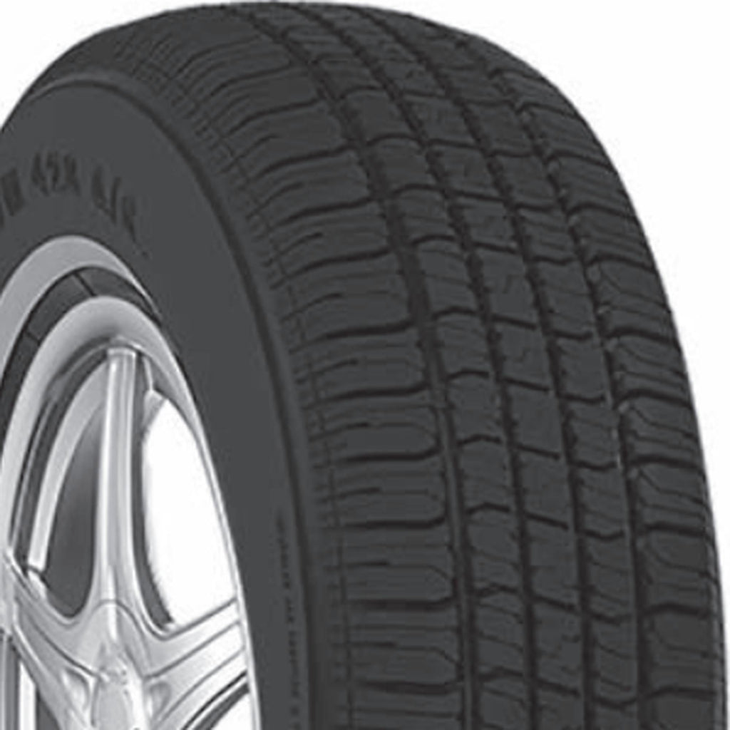 Multi-Mile Custom 428 A/S All Season 205/75R15 97S Passenger Tire