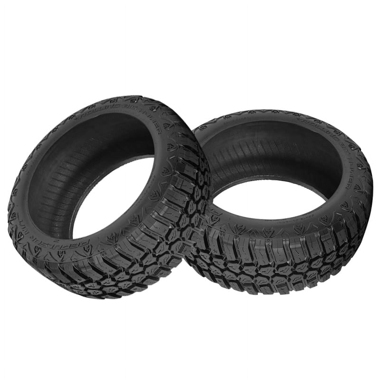 RBP Repulsor M/T RX 33X12.50R20 E/10PLY Light Truck & SUV Tire