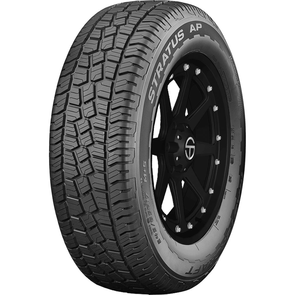 Mastercraft Stratus AP LT265/70R18 E/10PLY Light Truck Tire