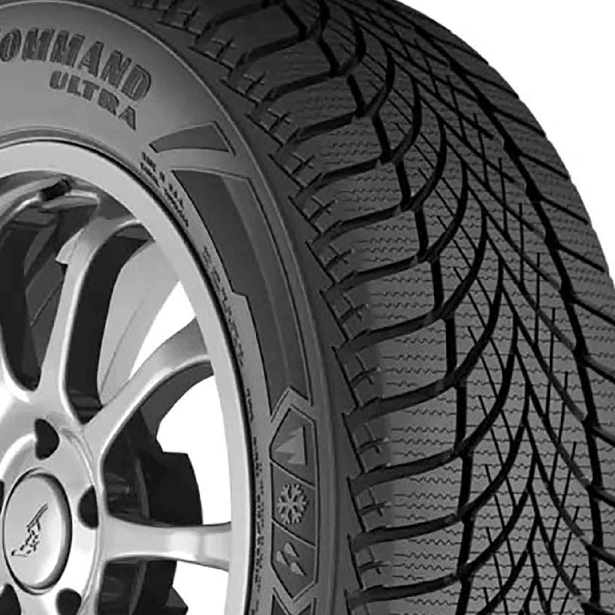 Goodyear Winter Command Ultra Winter 205/55R16 94H XL Passenger Tire