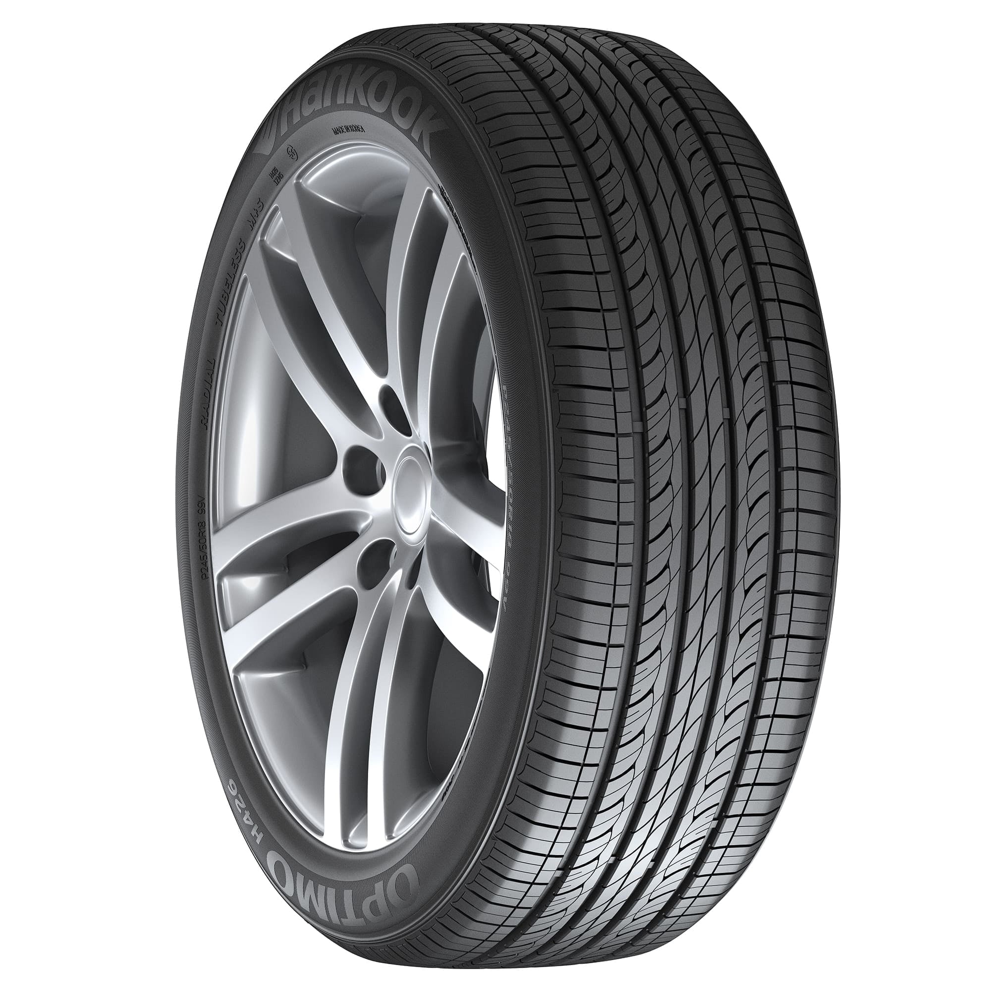 Hankook Optimo (H426) All Season 185/60R15 84H Passenger Tire