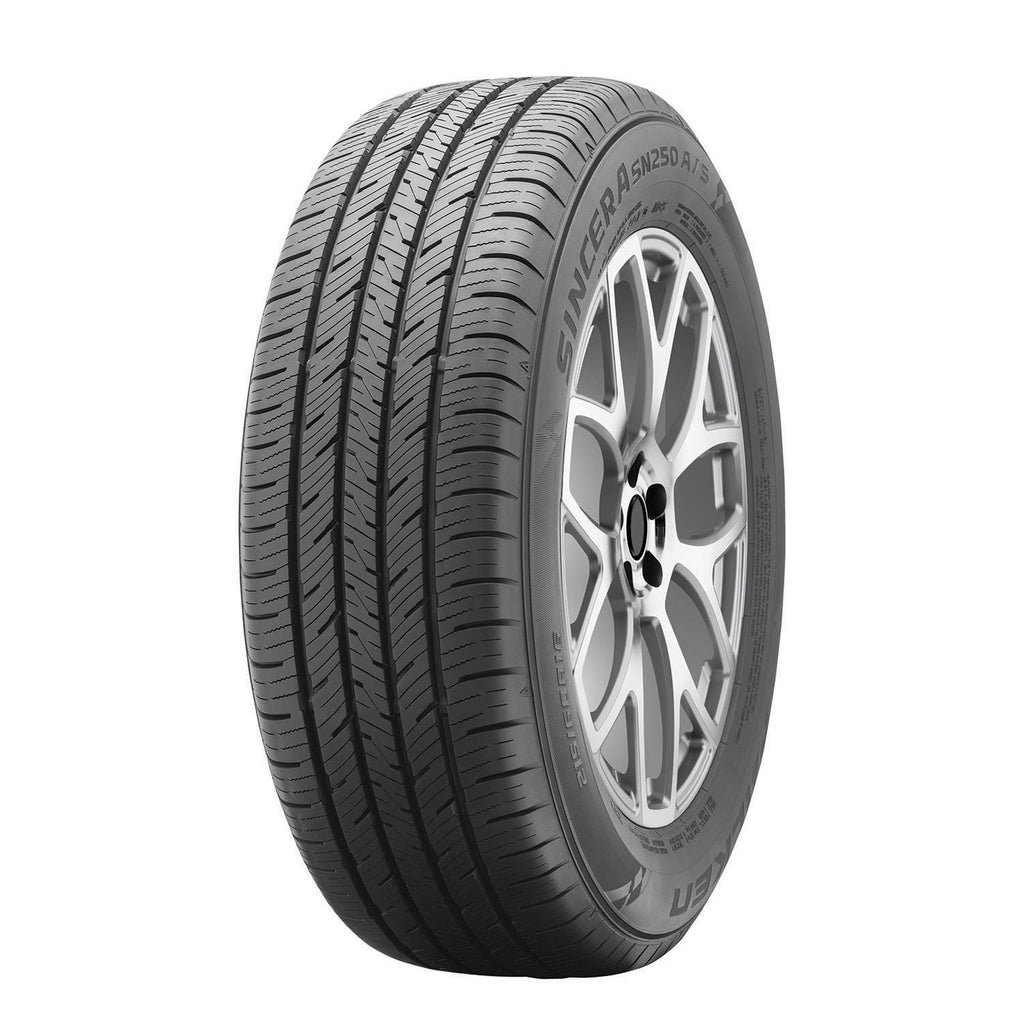 Falken Sincera SN250 A/S All Season 185/55R15 82V Passenger Tire