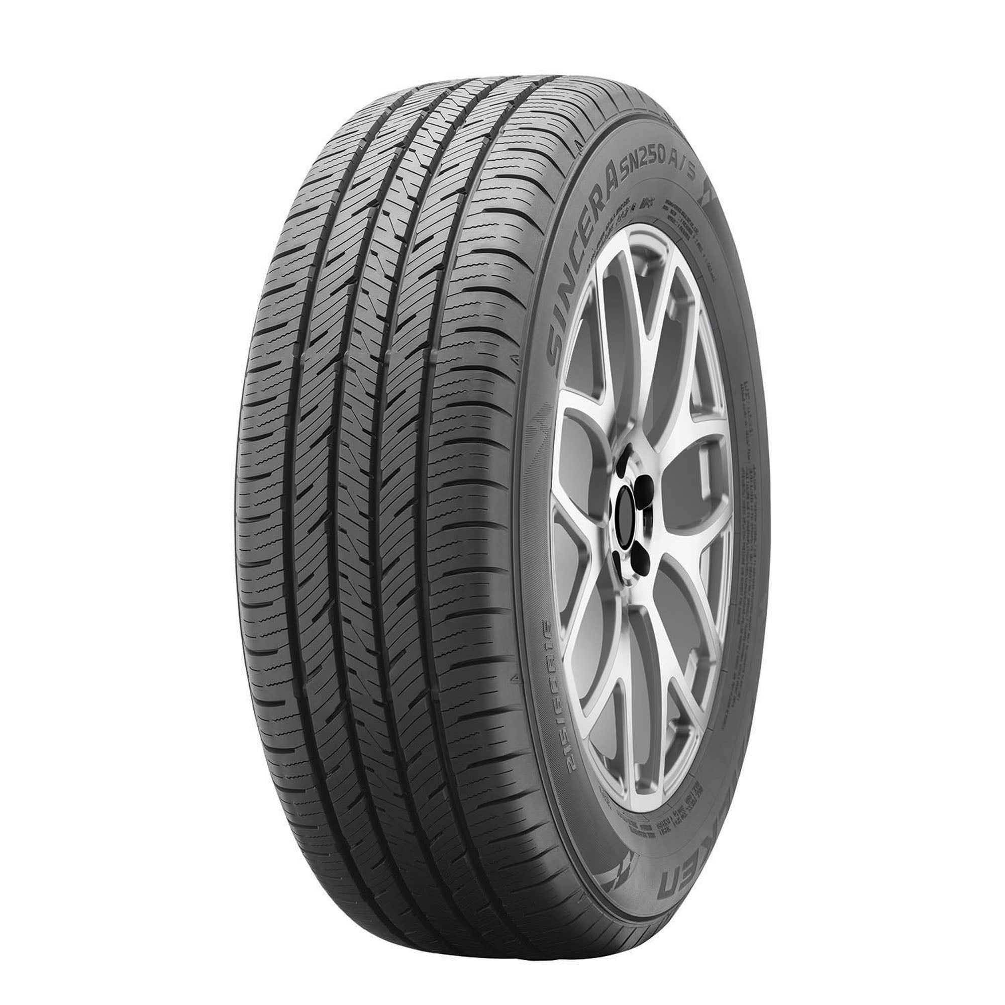 Falken Sincera SN250 A/S All Season 185/55R15 82V Passenger Tire