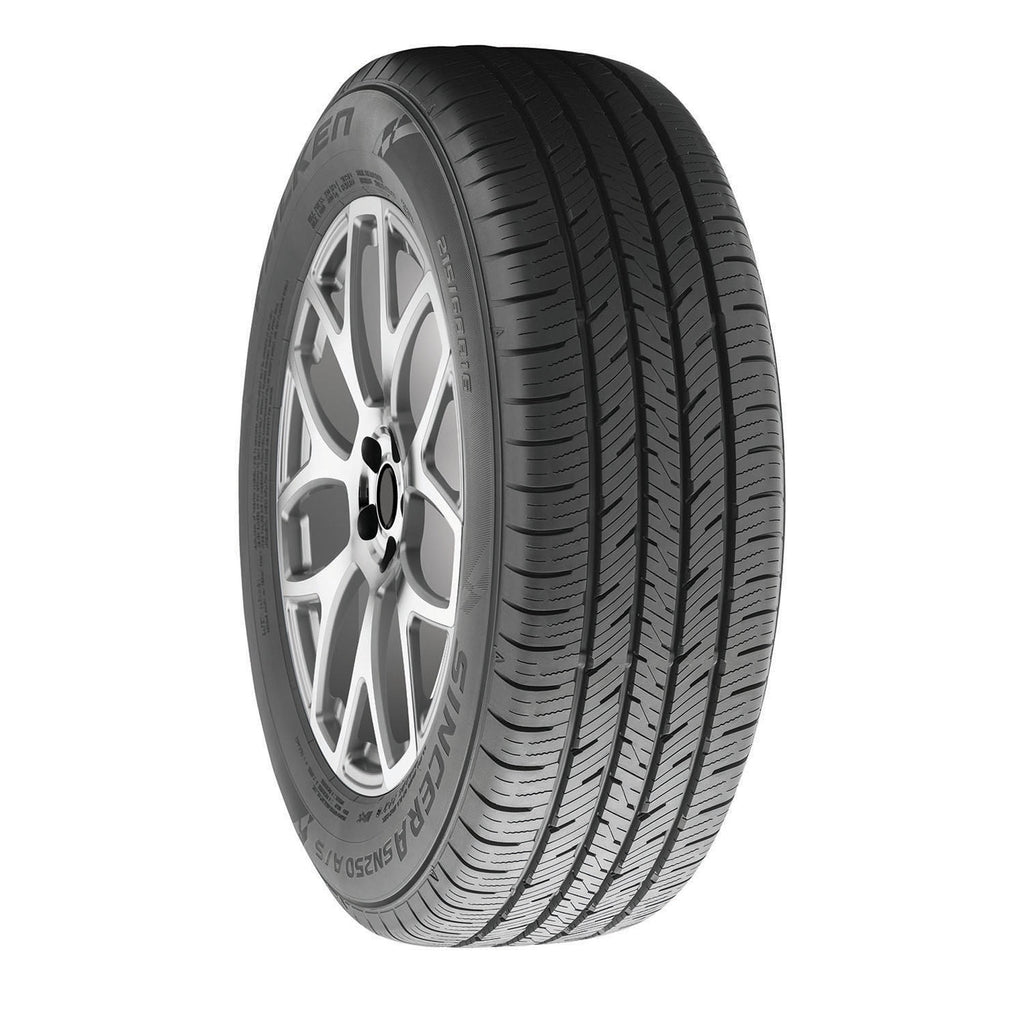 Falken Sincera SN250 A/S All Season 185/55R15 82V Passenger Tire