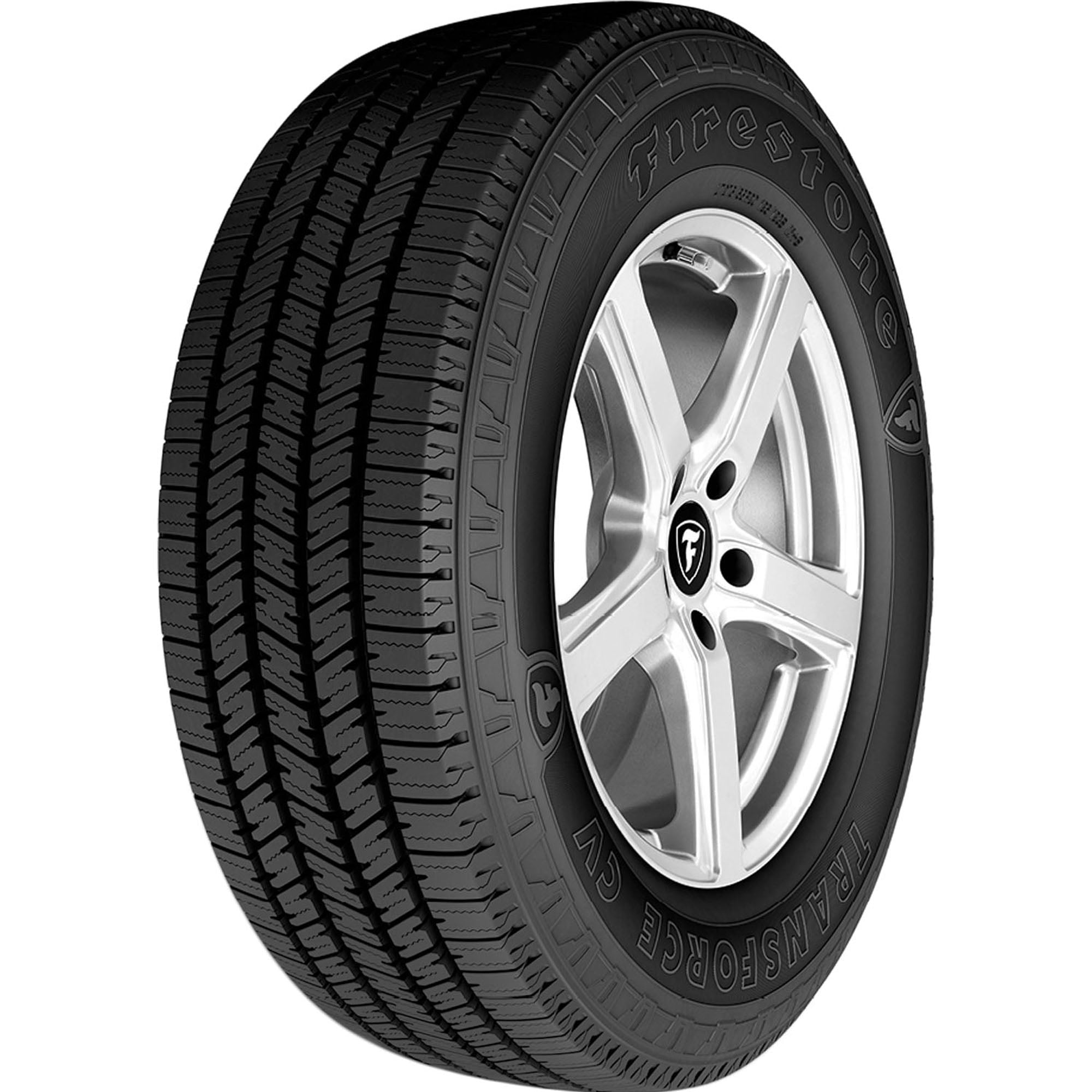 Firestone Transforce CV All Season 215/55R16 97H XL Light Truck Tire