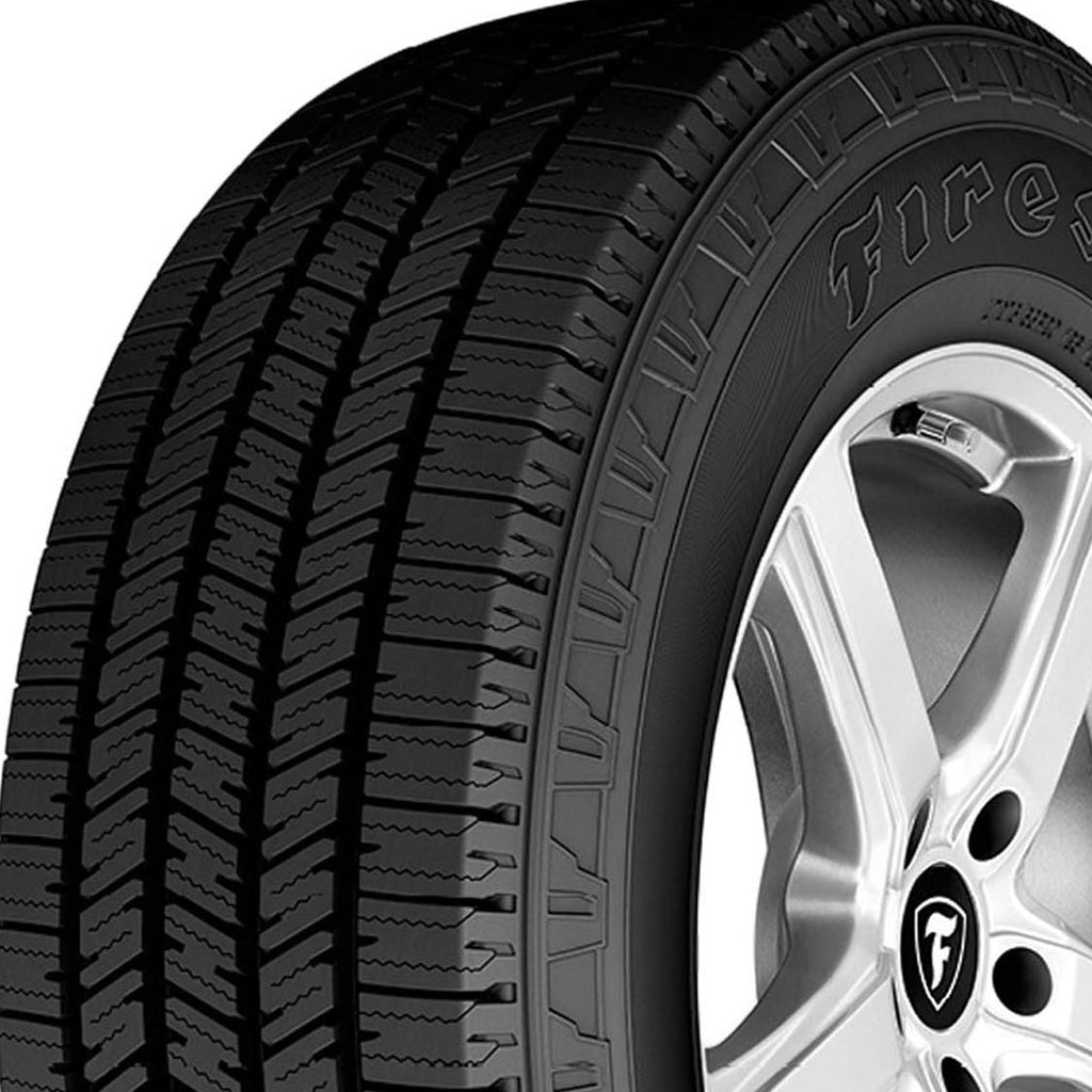 Firestone Transforce CV All Season 215/55R16 97H XL Light Truck Tire