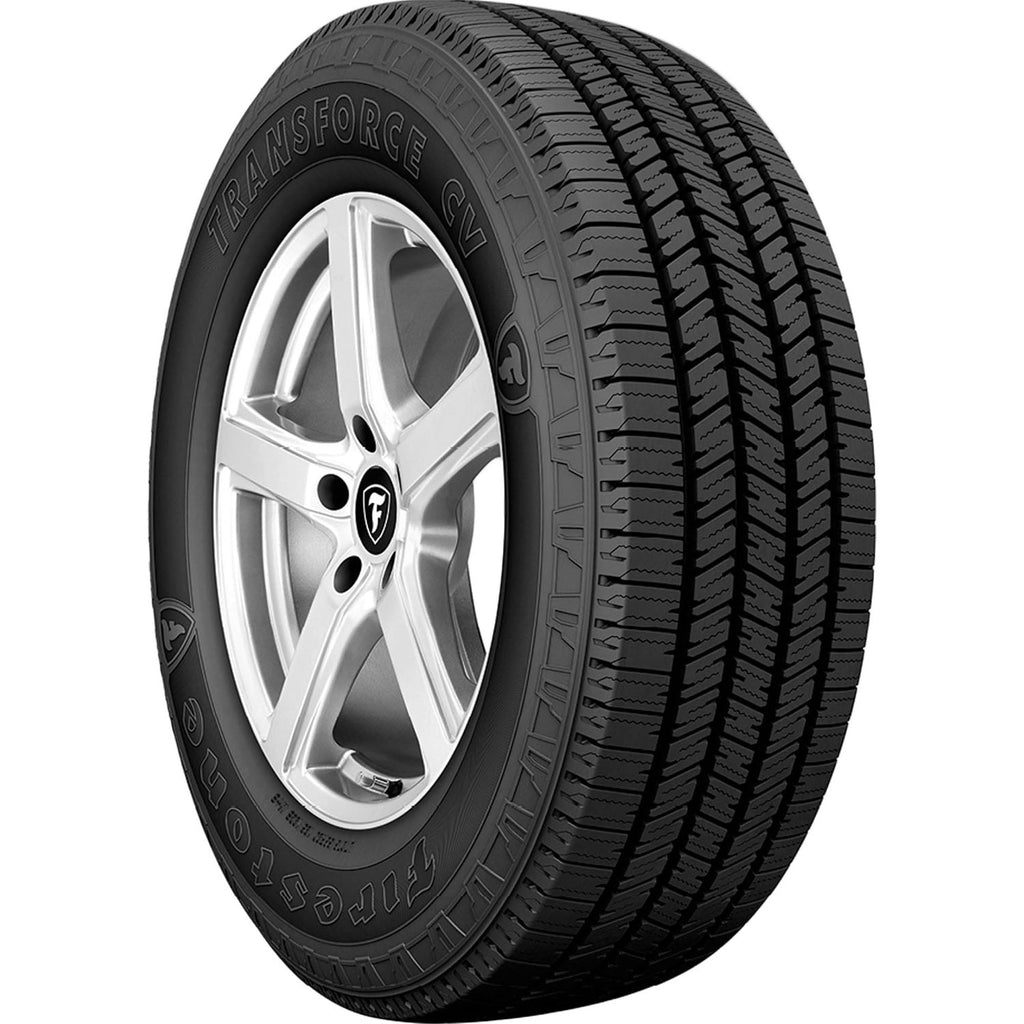 Firestone Transforce CV All Season 215/55R16 97H XL Light Truck Tire