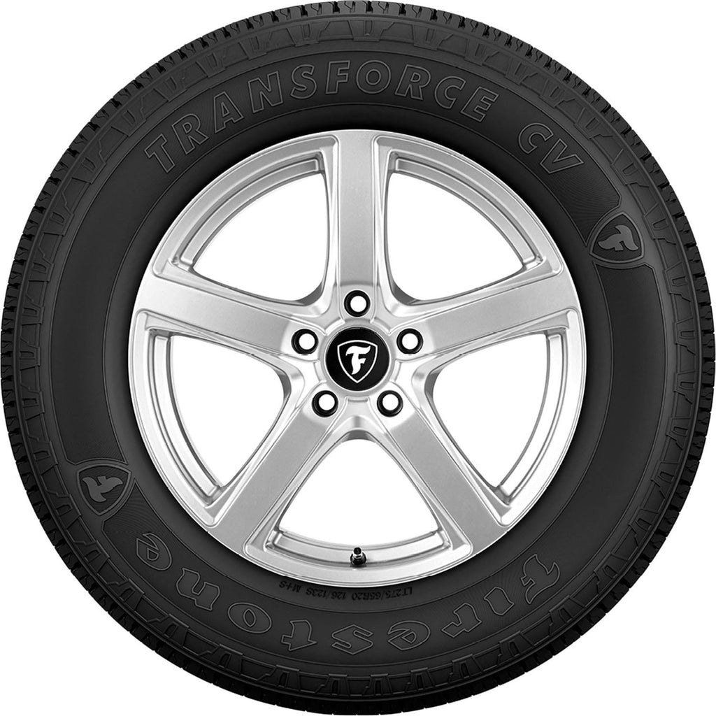 Firestone Transforce CV All Season 215/55R16 97H XL Light Truck Tire