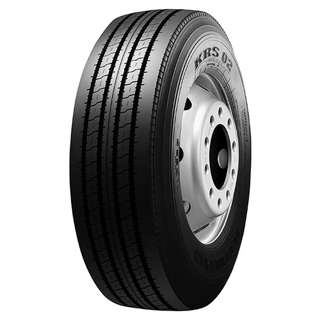 Kumho Tire Kumho KRS02e 295/75R22.5 144/141M G Commercial Tire