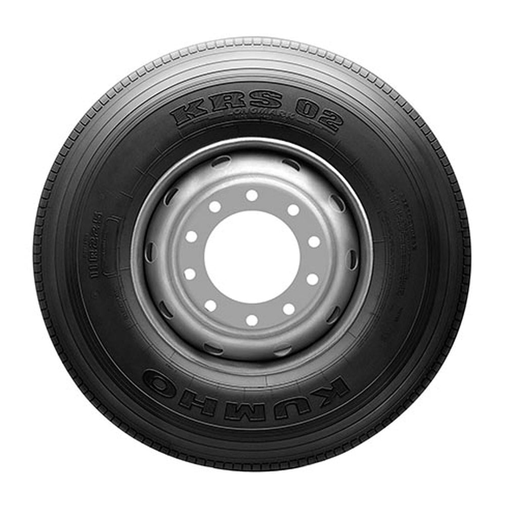 Kumho Tire Kumho KRS02e 295/75R22.5 144/141M G Commercial Tire
