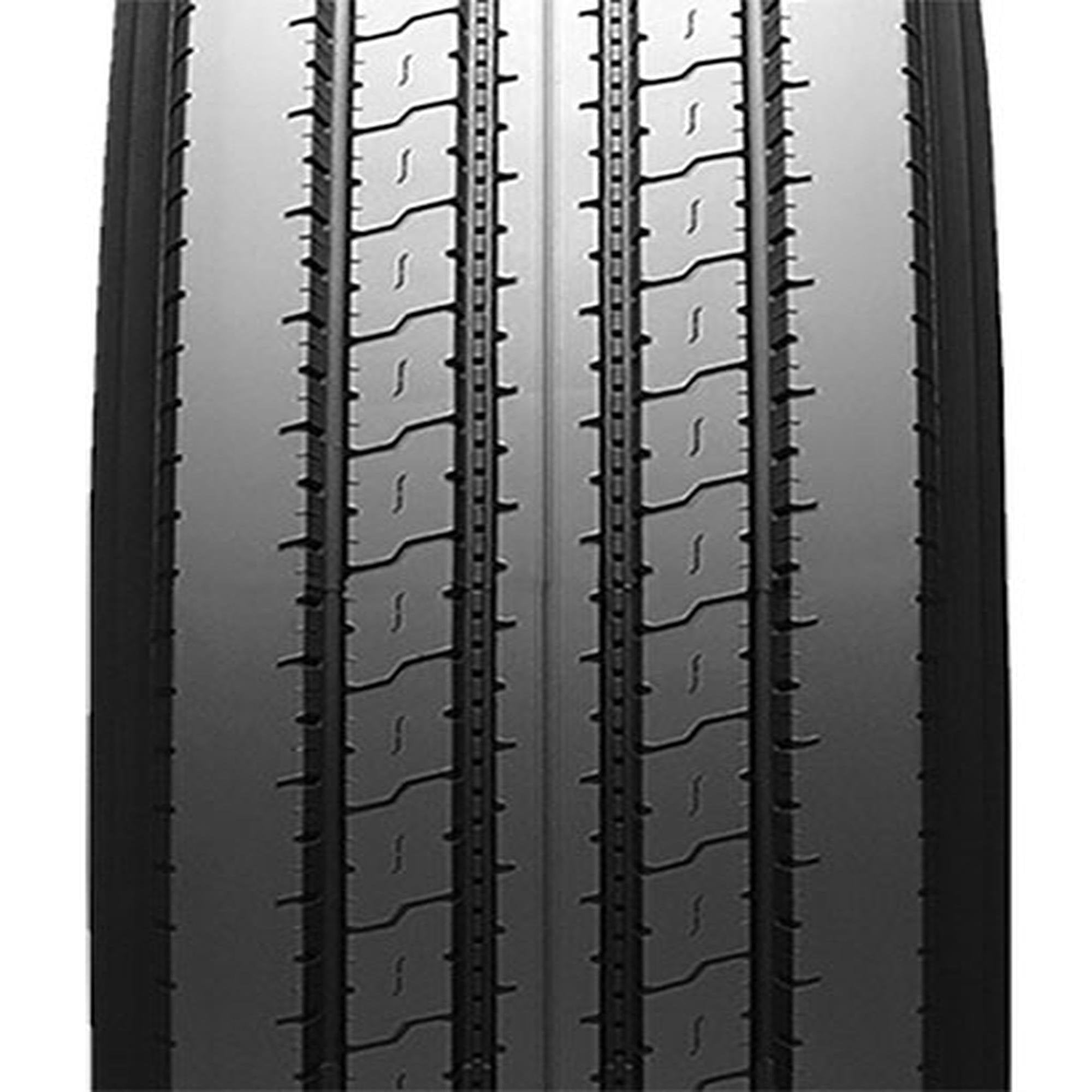 Kumho Tire Kumho KRS02e 295/75R22.5 144/141M G Commercial Tire