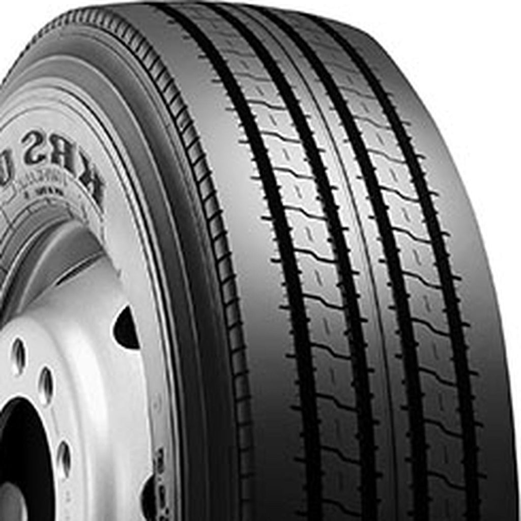 Kumho Tire Kumho KRS02e 295/75R22.5 144/141M G Commercial Tire