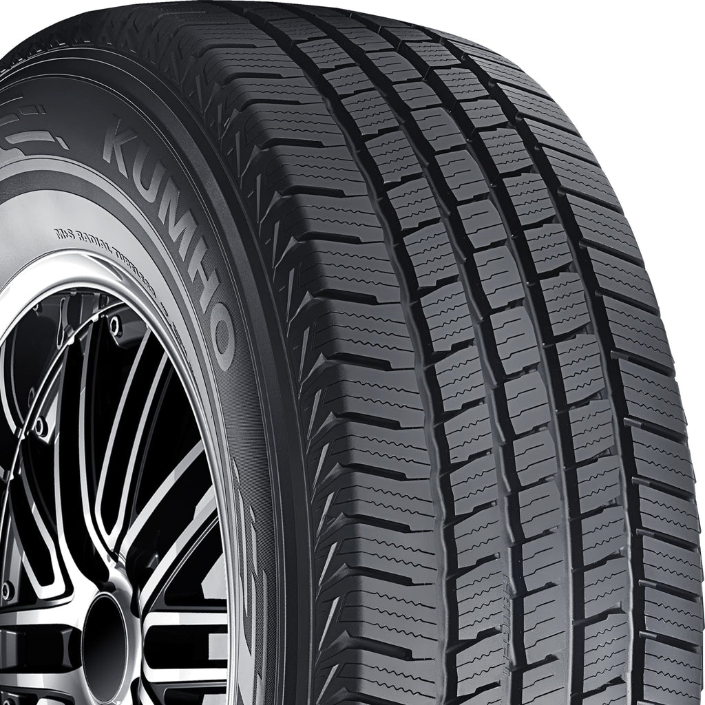 Kumho Tire Kumho Crugen HT51 All Weather LT245/75R16 120/116Q E Light Truck Tire