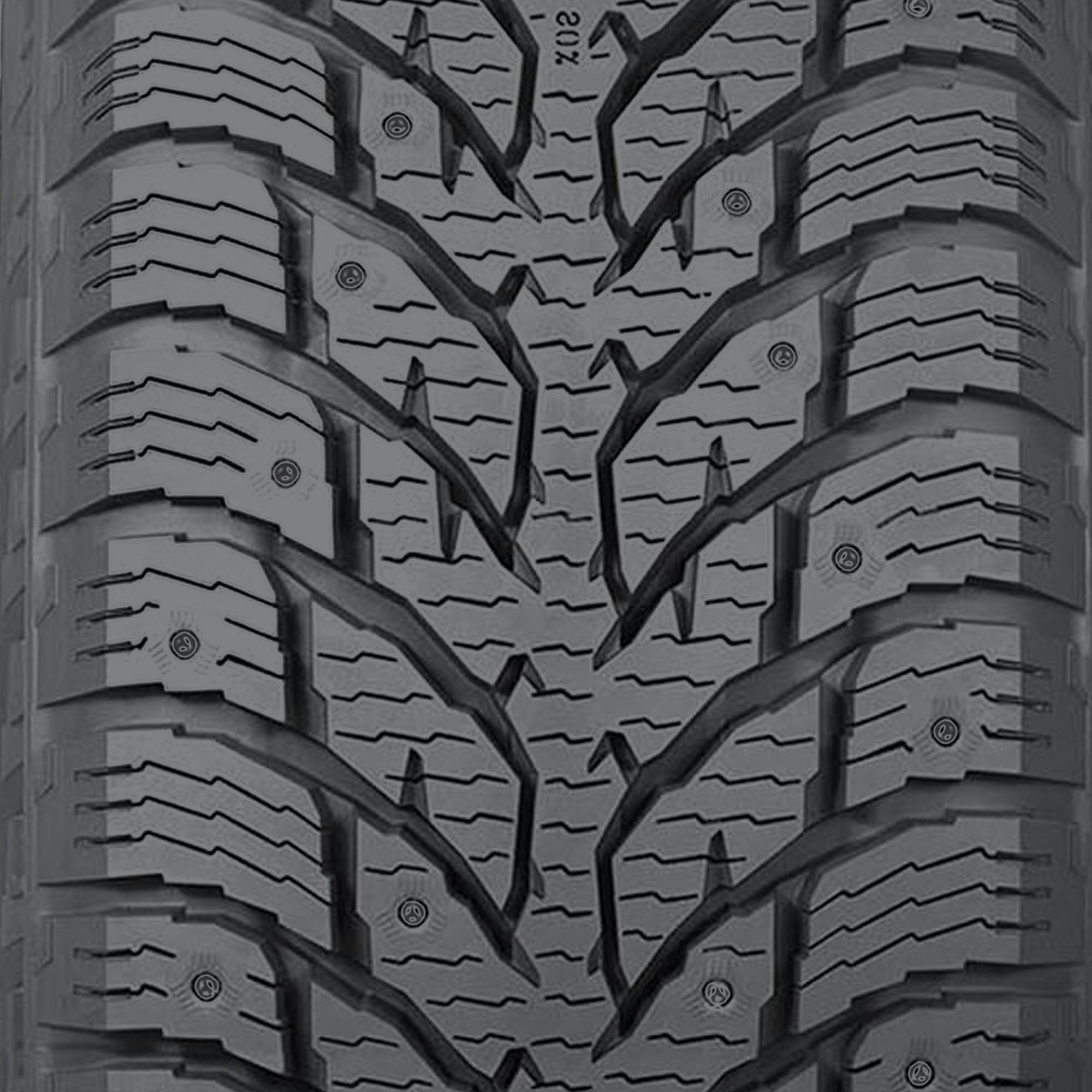 Nokian Hakkapeliitta LT 3 Studded Winter LT245/75R17 121/118Q E Light Truck Tire
