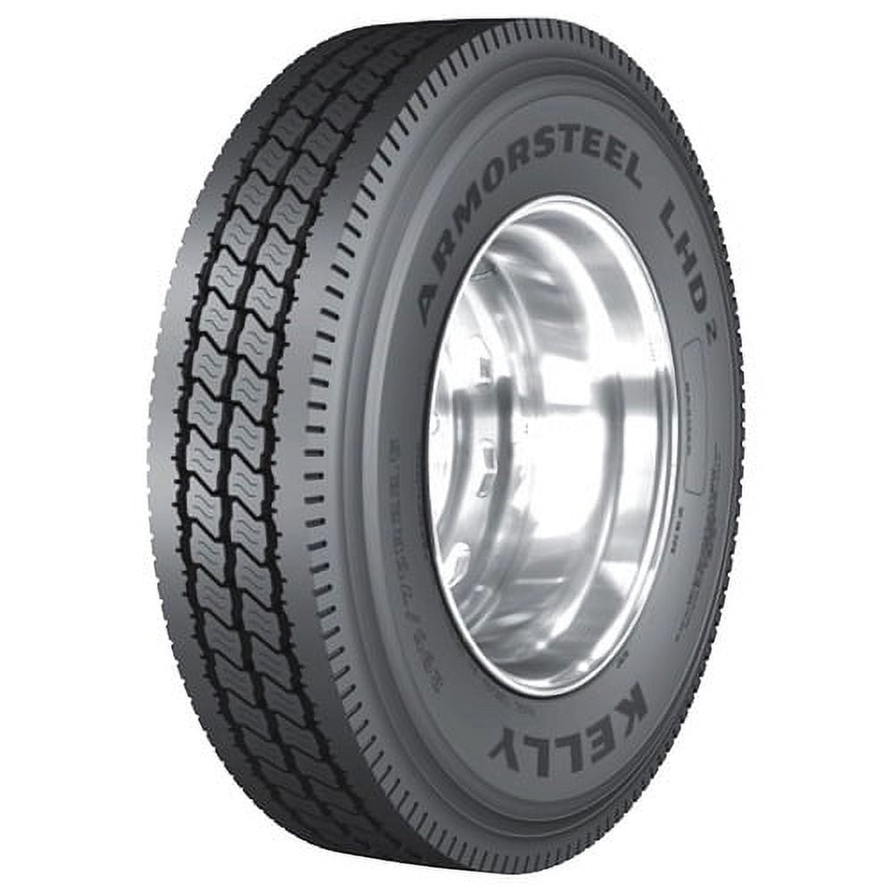 KELLY ARMORSTEEL KDM I LT11R22.5 146/143L H BSW ALL SEASON TIRE