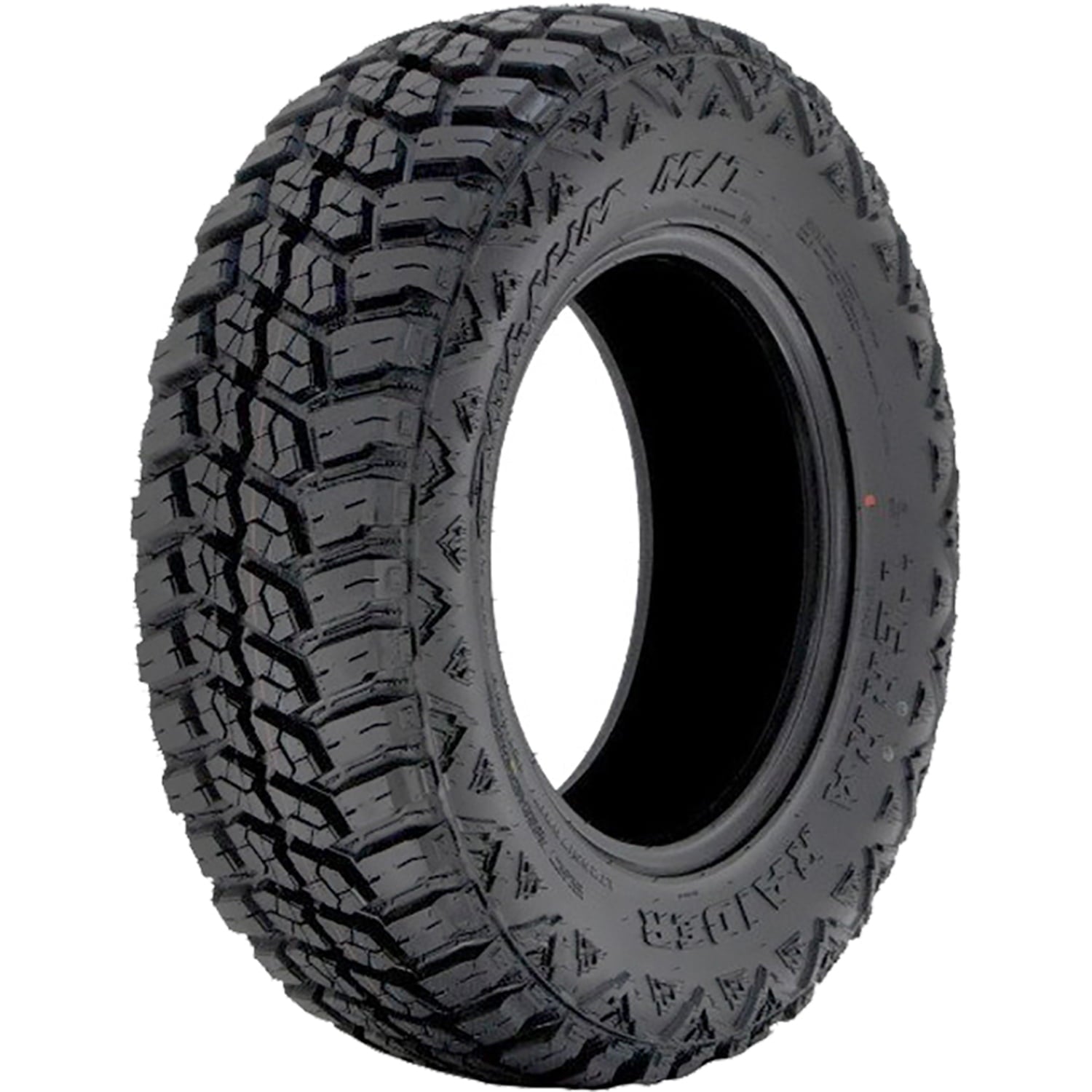 Delium Terra Raider M/T KU-255 33X12.50R20 114Q E 10 Ply mud Light Truck Tire
