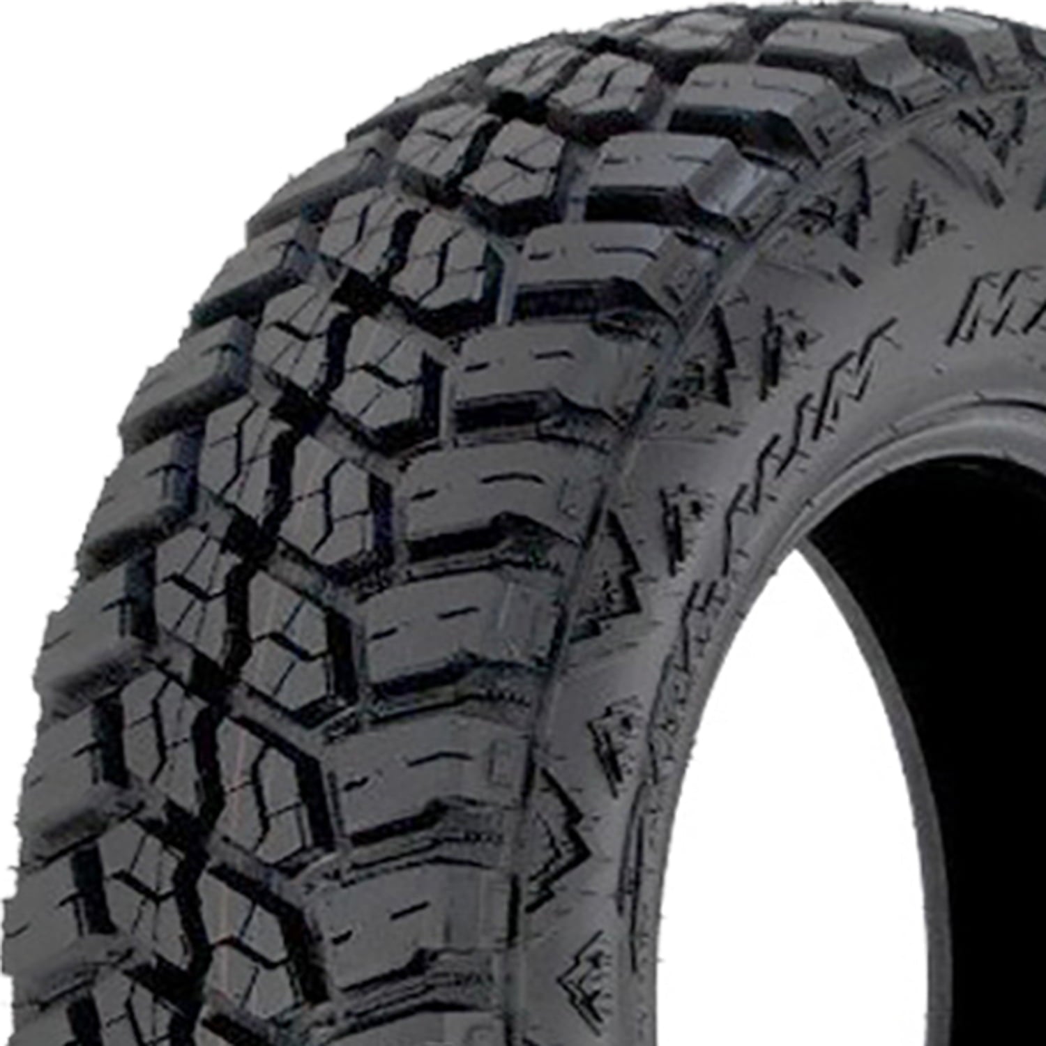 Delium Terra Raider M/T KU-255 33X12.50R20 114Q E 10 Ply mud Light Truck Tire
