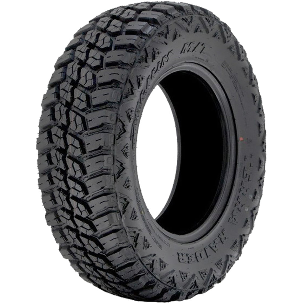 Delium Terra Raider M/T KU-255 33X12.50R20 114Q E 10 Ply mud Light Truck Tire