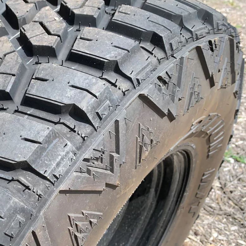 Delium Terra Raider M/T KU-255 33X12.50R20 114Q E 10 Ply mud Light Truck Tire