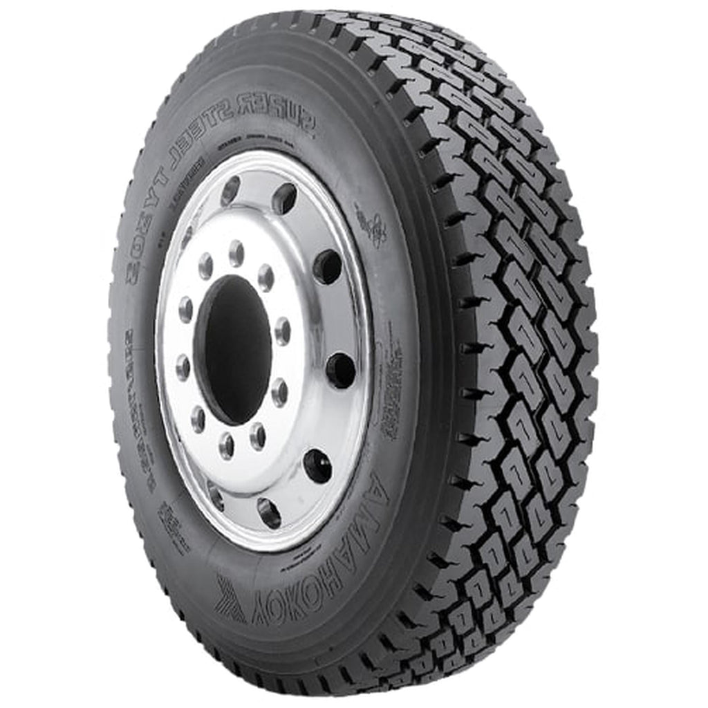 Yokohama TY303A 215/75R17.5 126/124M G Commercial Tire