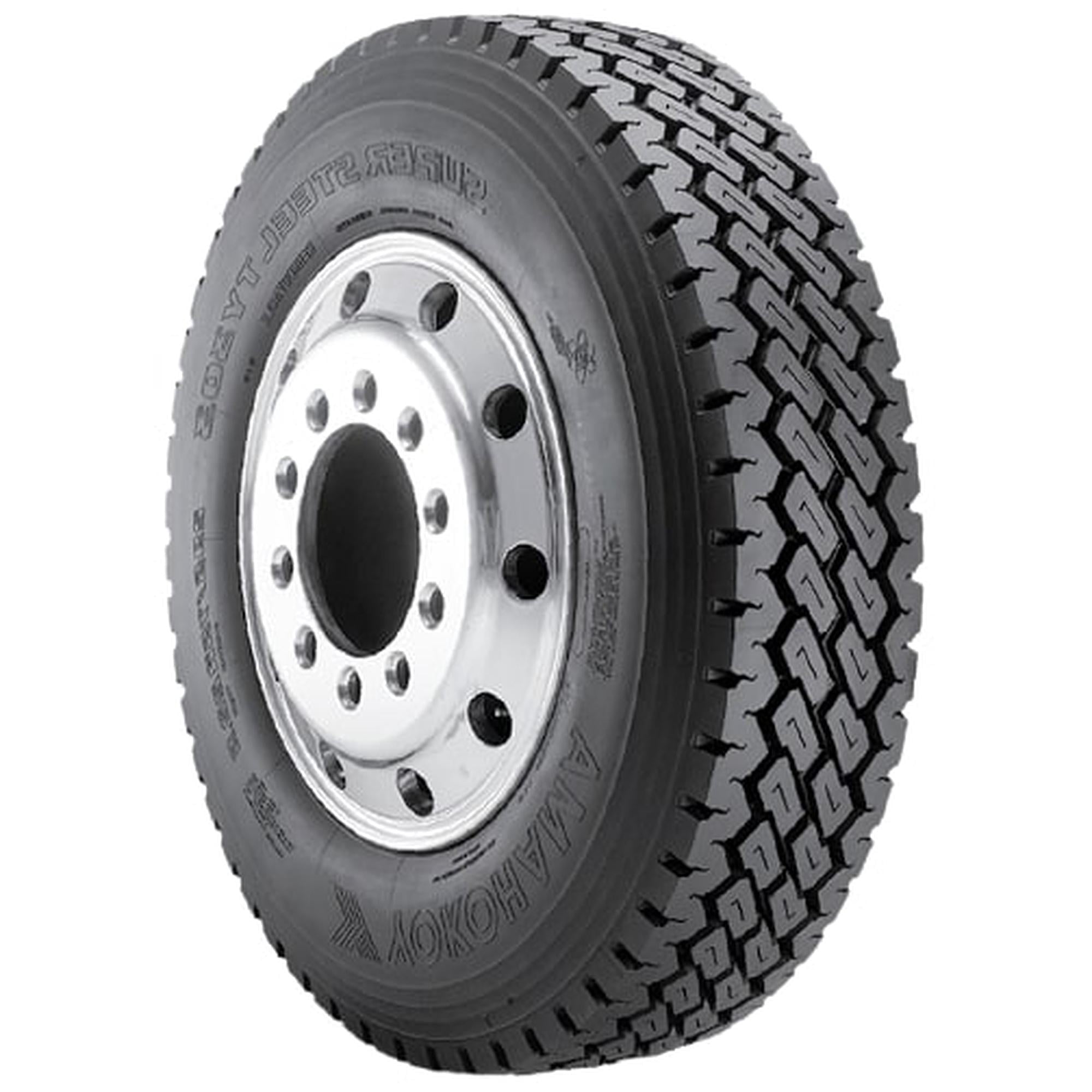 Yokohama TY303A 215/75R17.5 126/124M G Commercial Tire