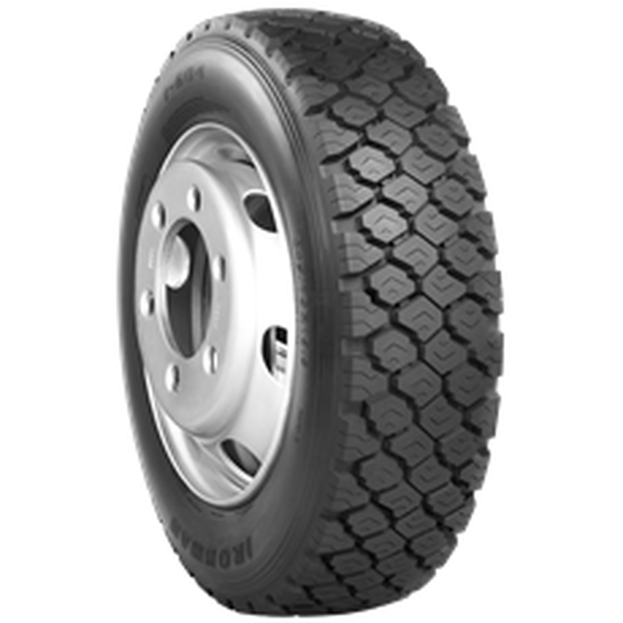 Ironman Ironman I-604 ECOFT 225/70R19.5 128/126L G Commercial Tire