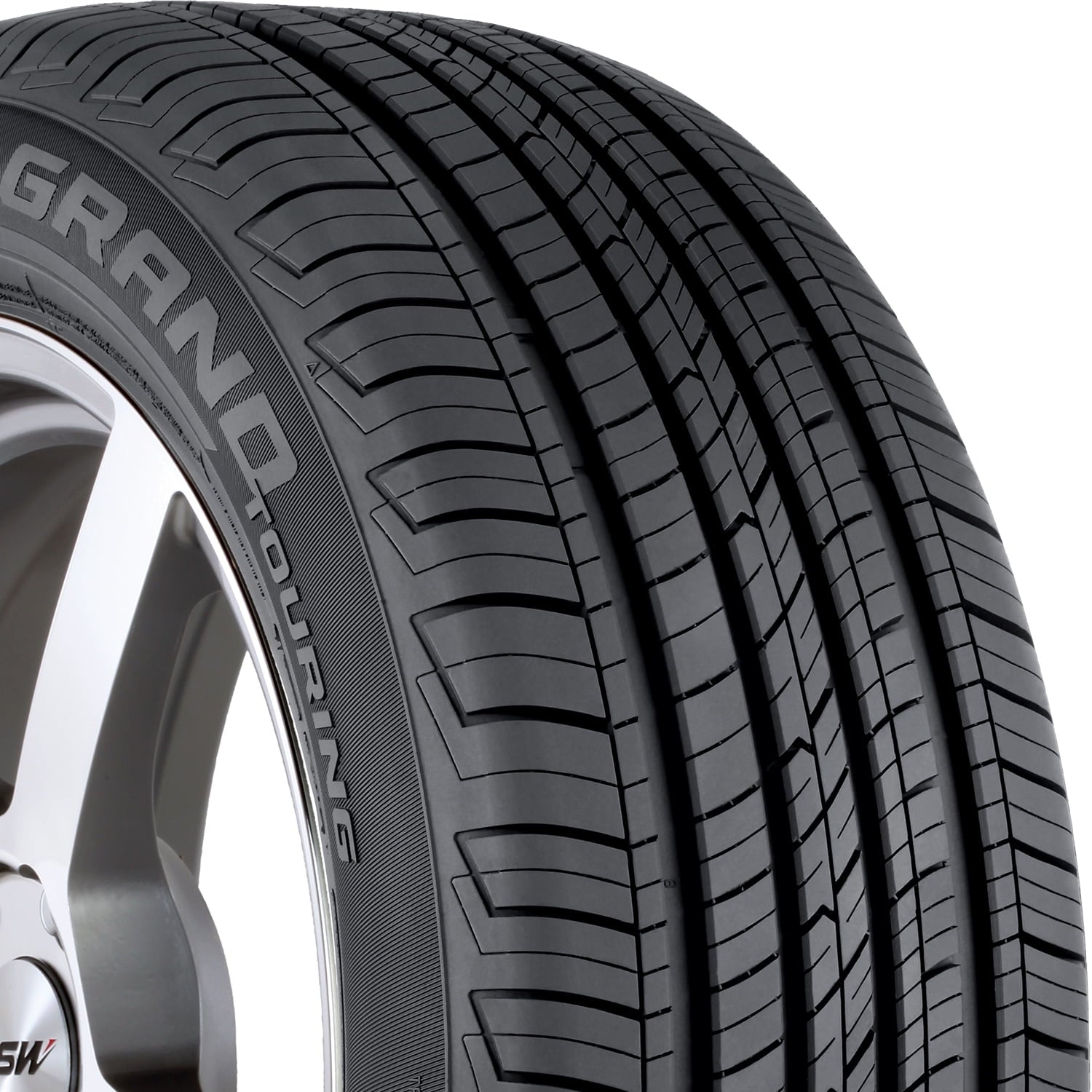 Cooper CS5 Grand Touring All Season 195/60R15 88T Passenger Tire