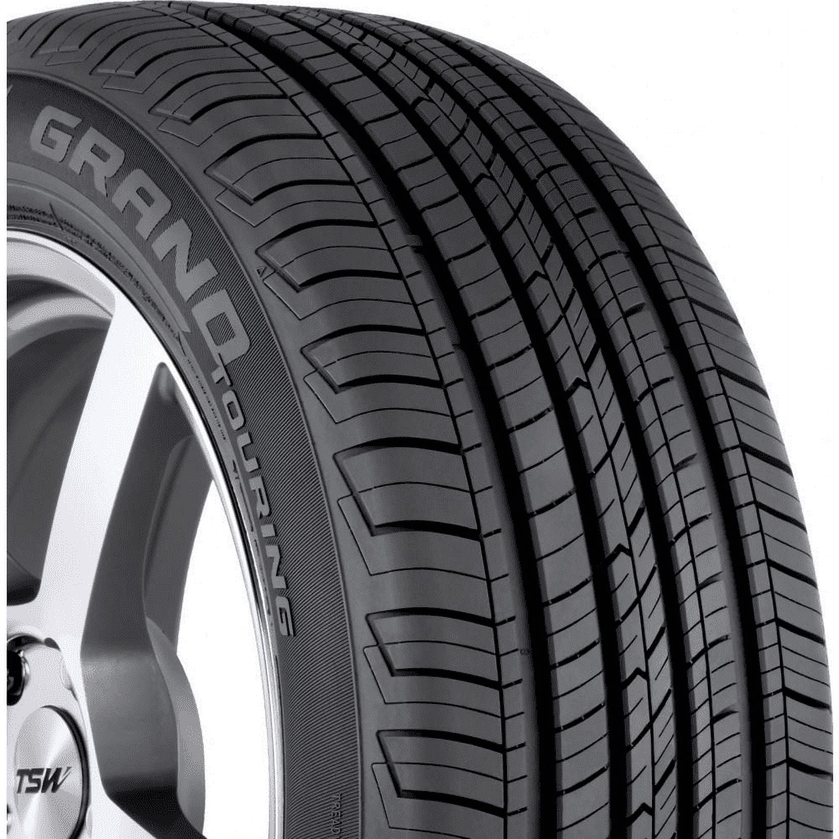 Cooper CS5 Grand Touring All Season 195/60R15 88T Passenger Tire