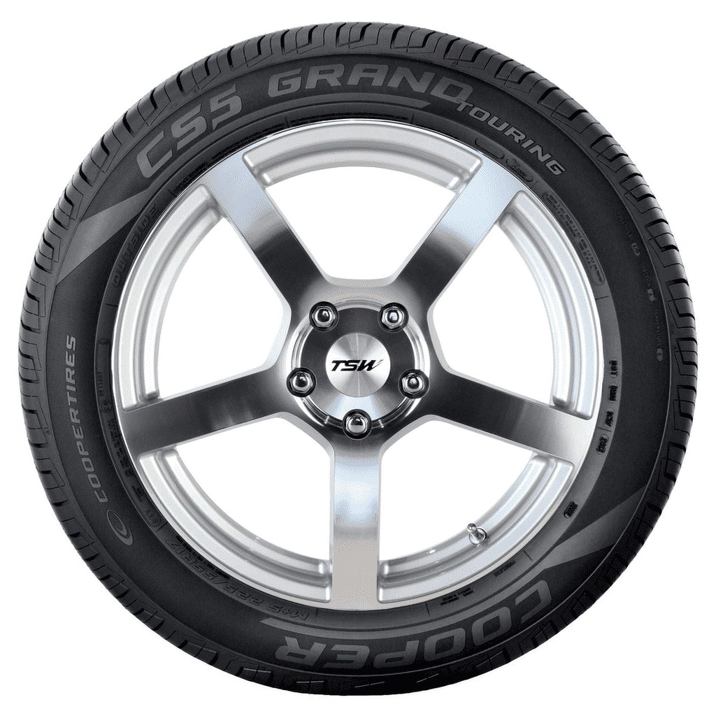 Cooper CS5 Grand Touring All Season 195/60R15 88T Passenger Tire