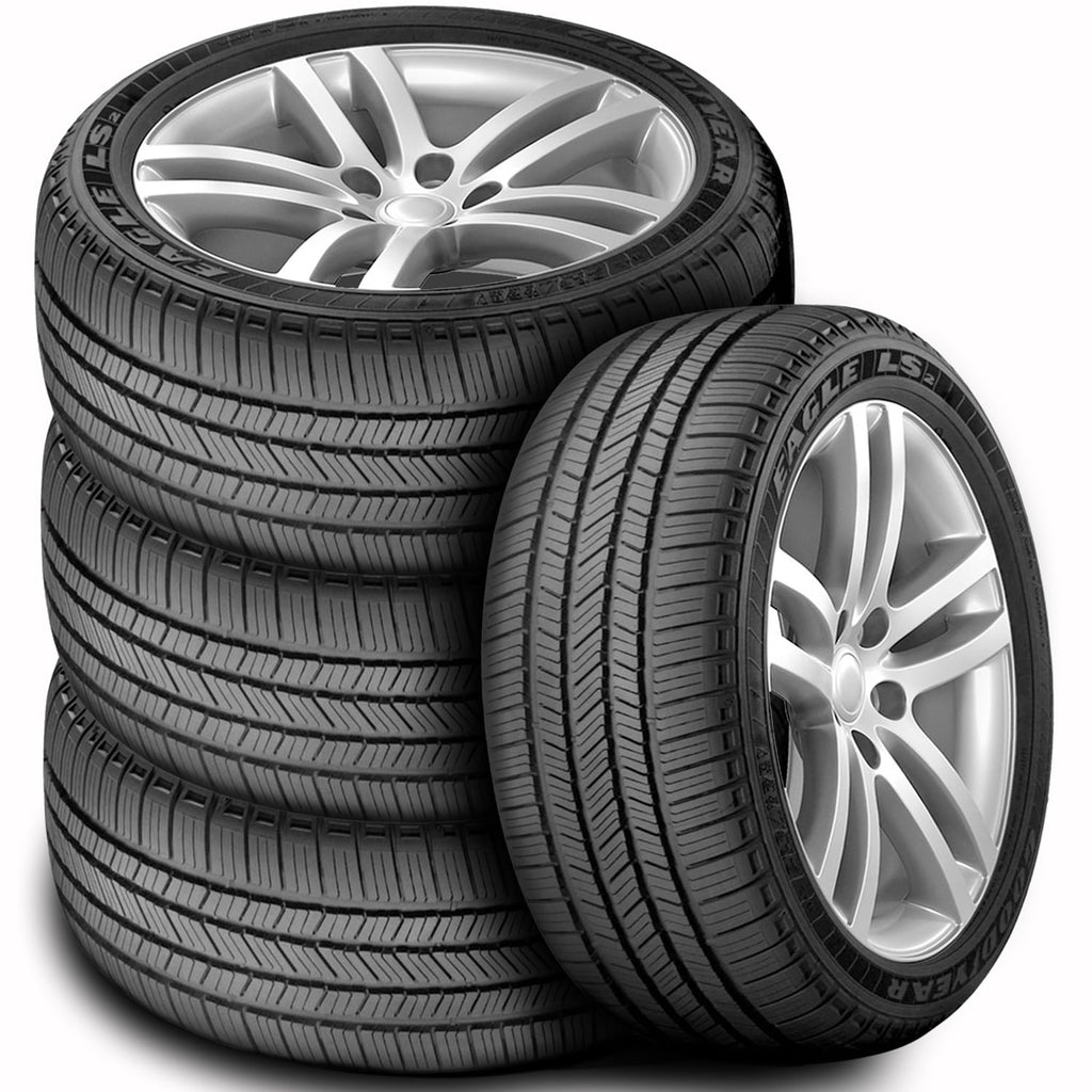 Goodyear Eagle LS2 275/55R20 111S oe a/s All Season Tire