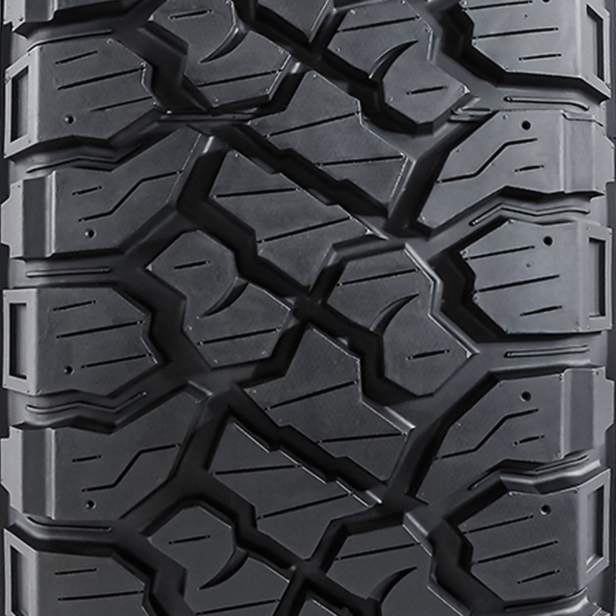 Kenda Klever R/T KR601 Rugged Terrain LT265/70R17 121/118R E Light Truck Tire