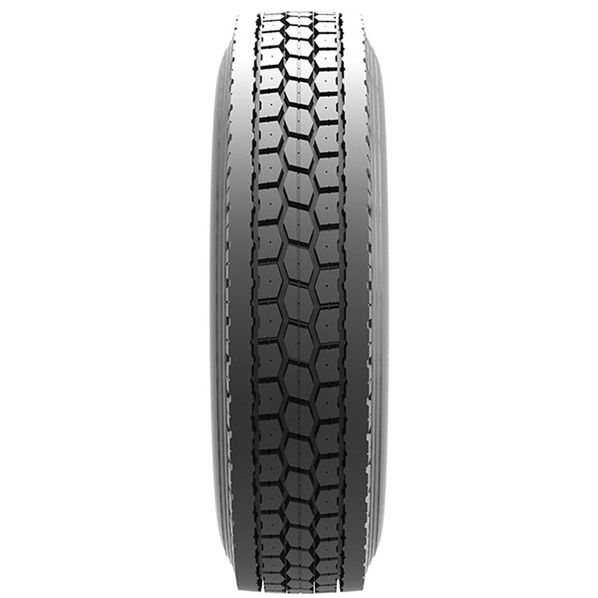 Kumho Tire Kumho KLD11e 11R22.5 148/145L H Commercial Tire