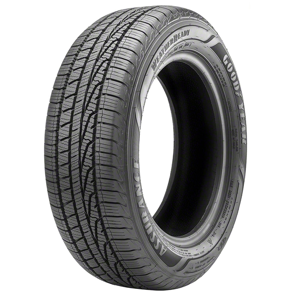 Goodyear Assurance WeatherReady All Weather 235/55R19 101V Passenger Tire