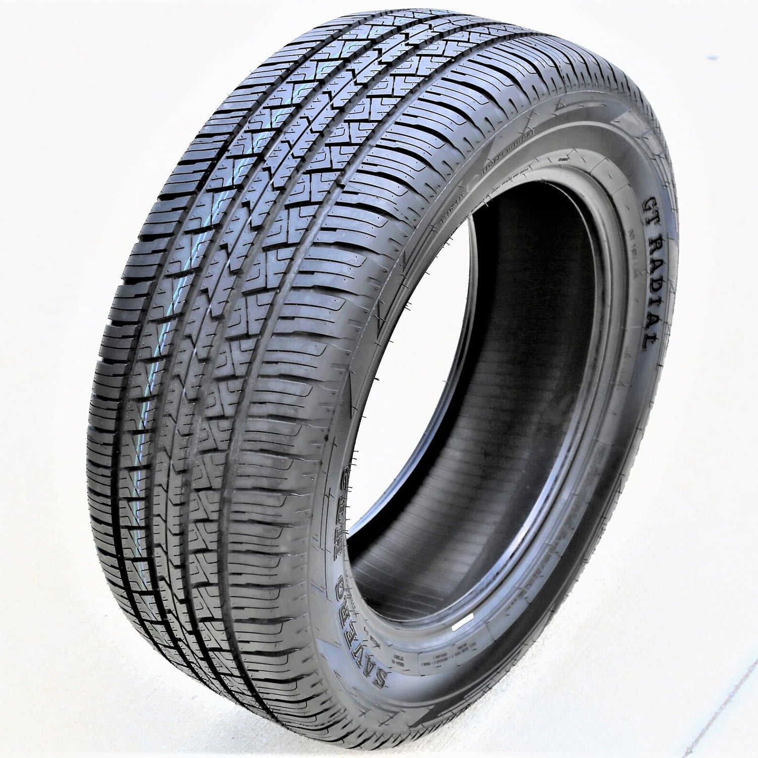 GT Radial Savero HT2 235/60R18 107V XL a/s All Season Tire